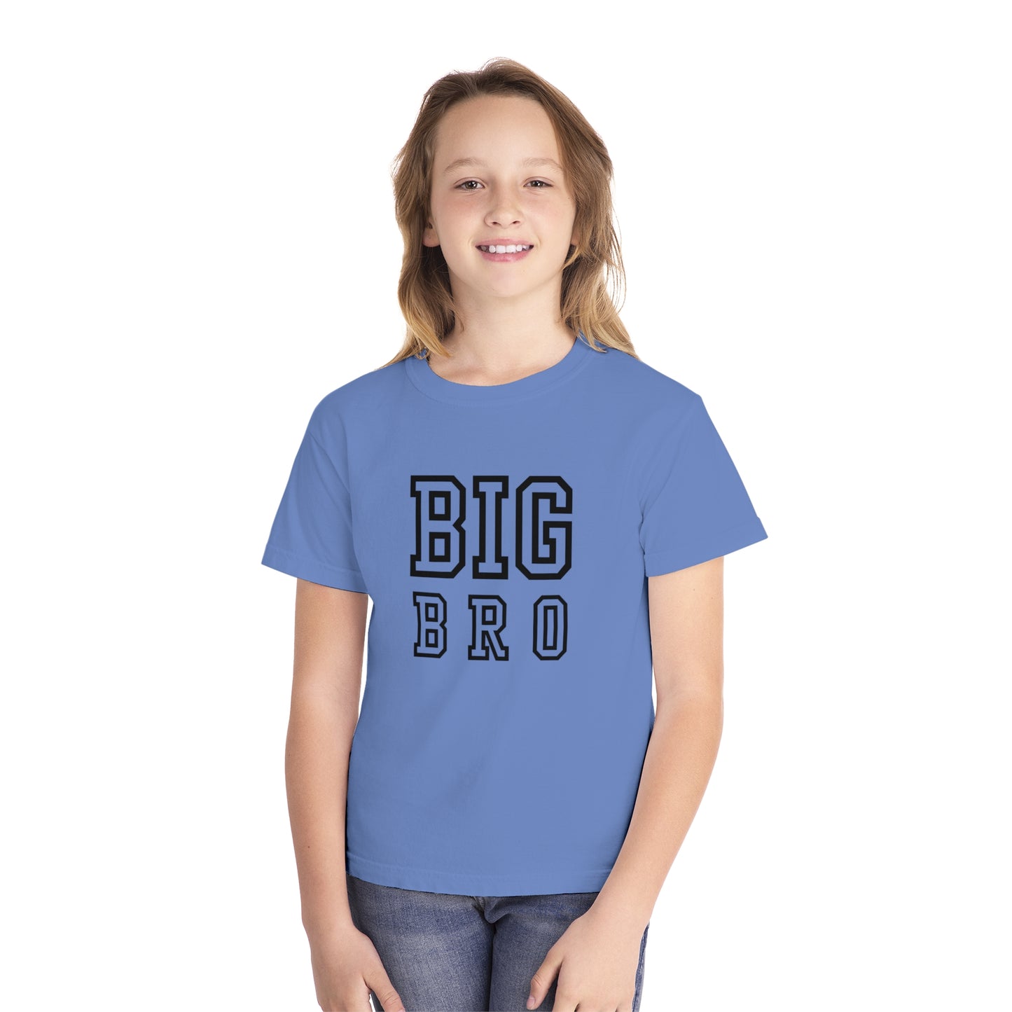 Big Bro Youth Midweight Tee