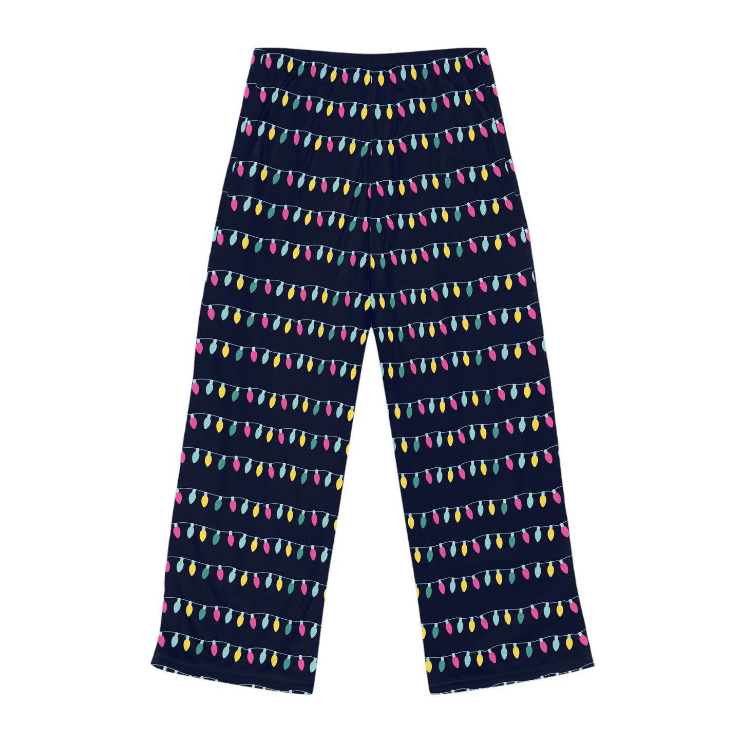 Christmas Lights Women's Pajama Pants