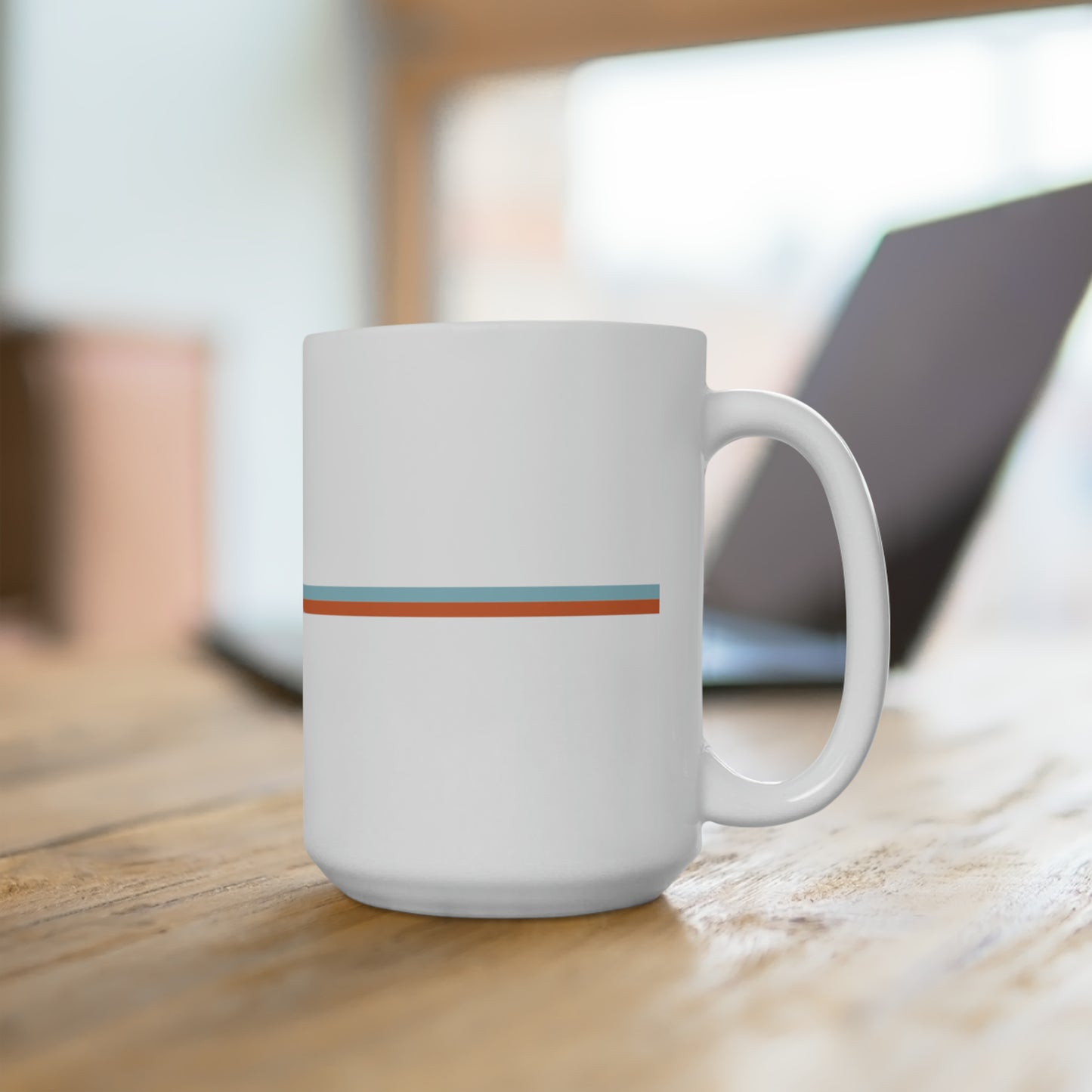 Believe in Yourself Ceramic Mug 15oz