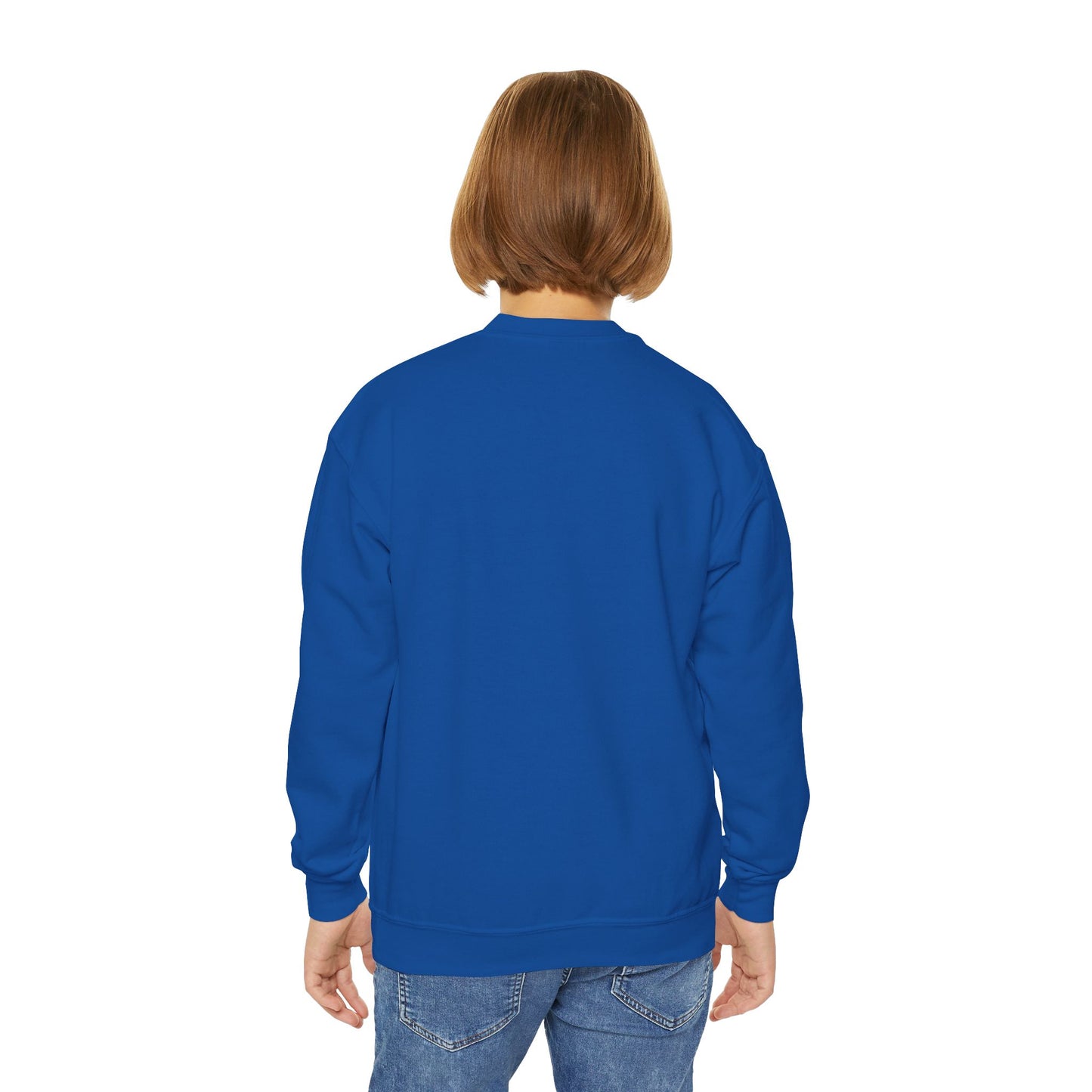 716 Youth Crewneck Sweatshirt