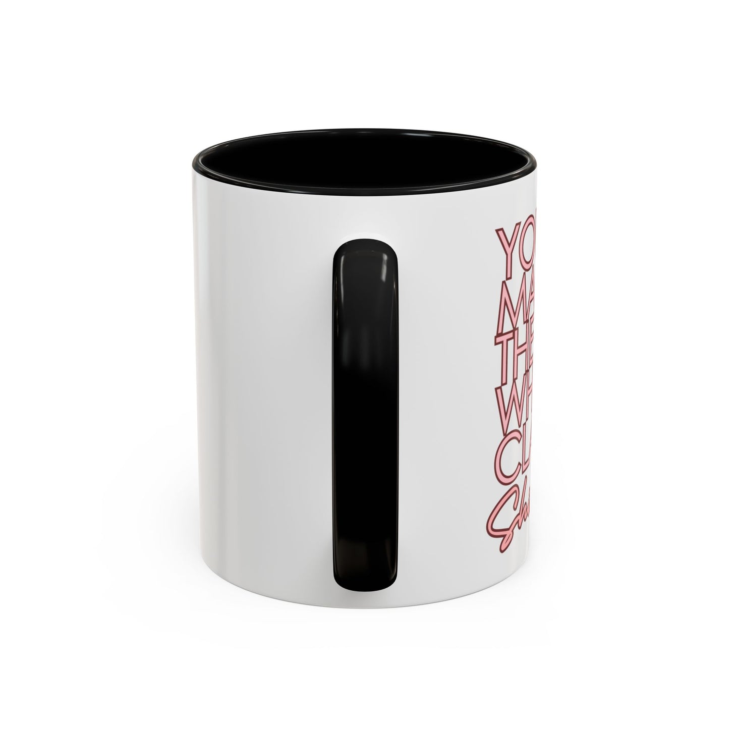 You Make the Whole Class Shimmer Coffee Mug