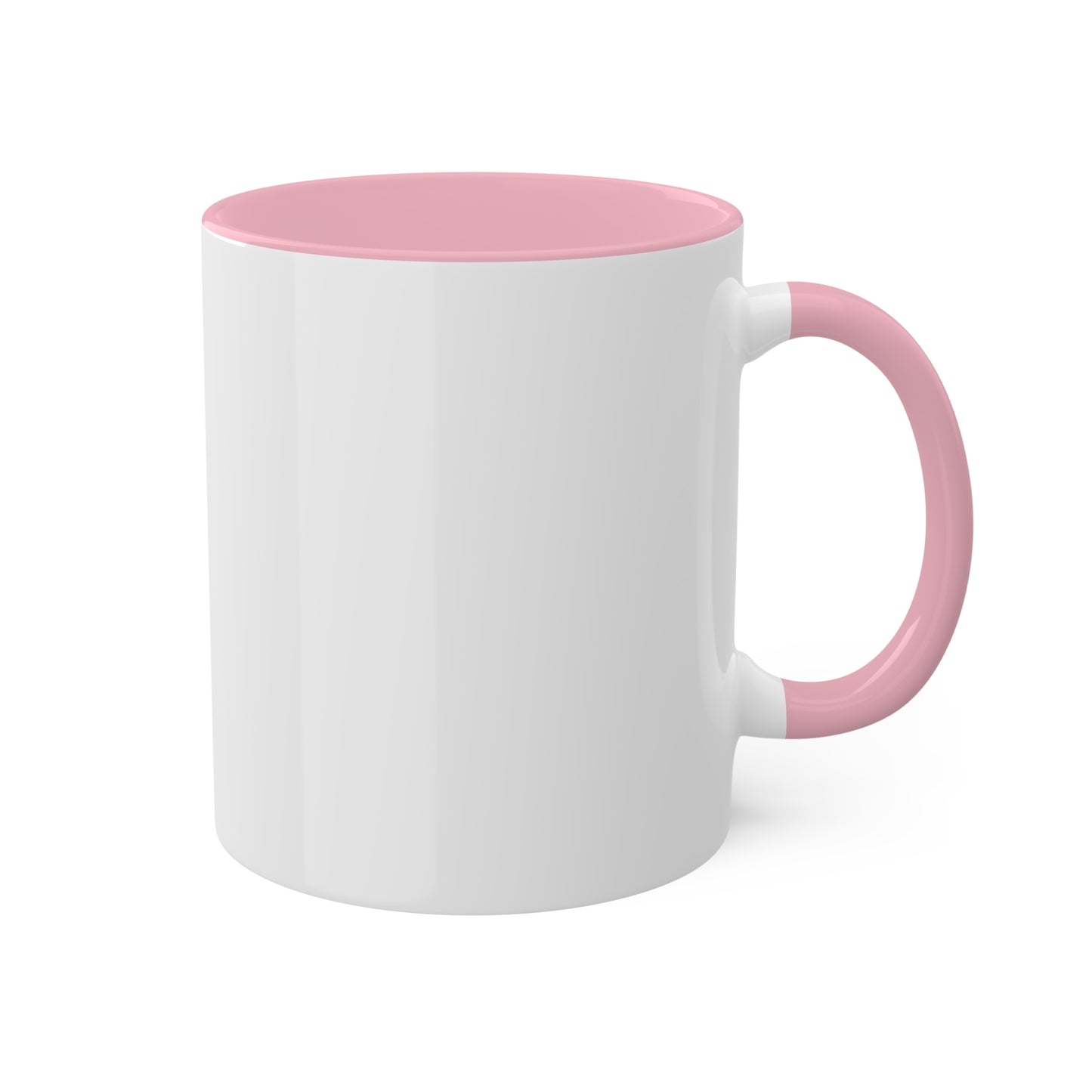 Proud Supporter of Snow Days Colorful Mug, 11oz