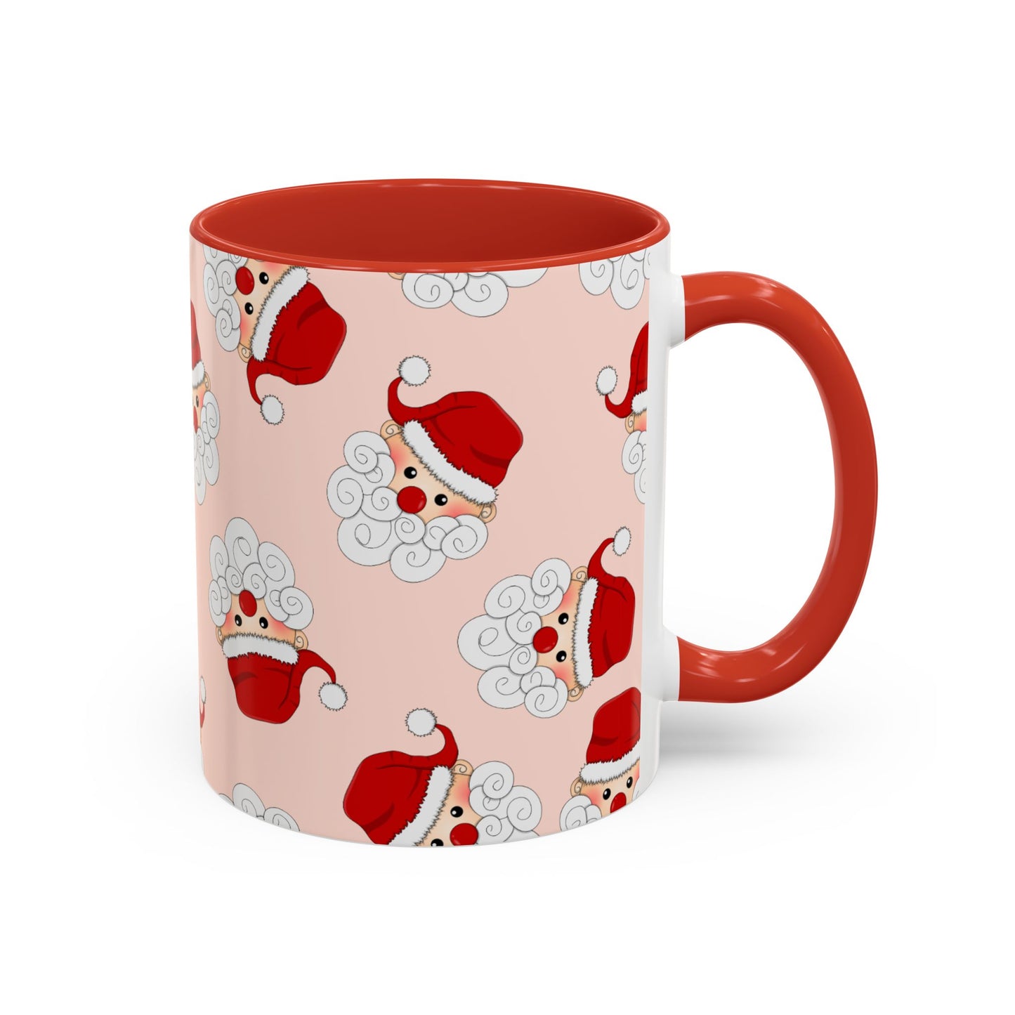 Jolly Old Elf Accent Coffee Mug (11, 15oz)