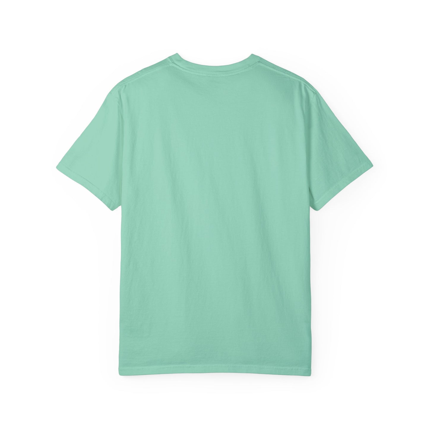 Softball Mom Unisex Garment-Dyed T-shirt