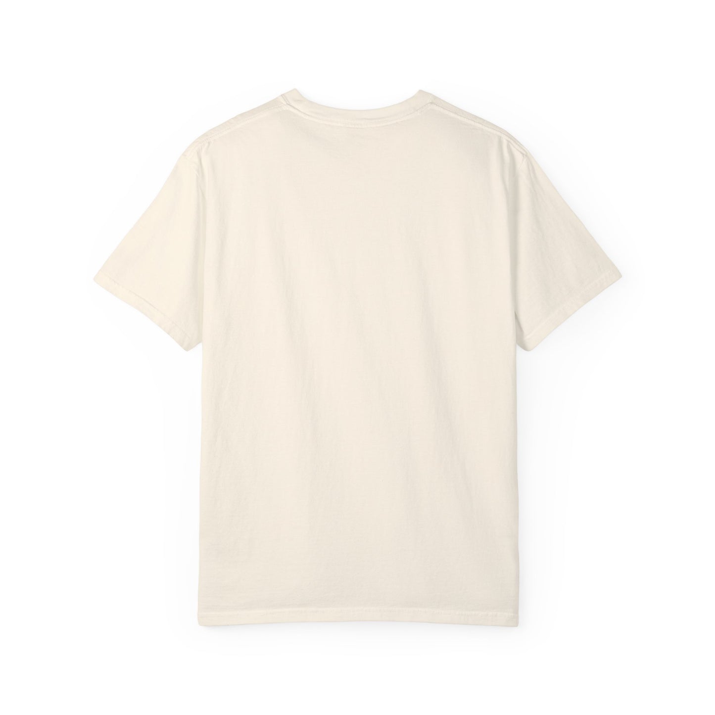Softball Mom Unisex Garment-Dyed T-shirt