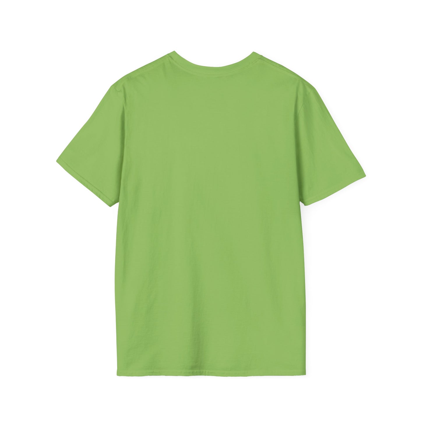 Lucky Charm Smiley Unisex Softstyle T-Shirt