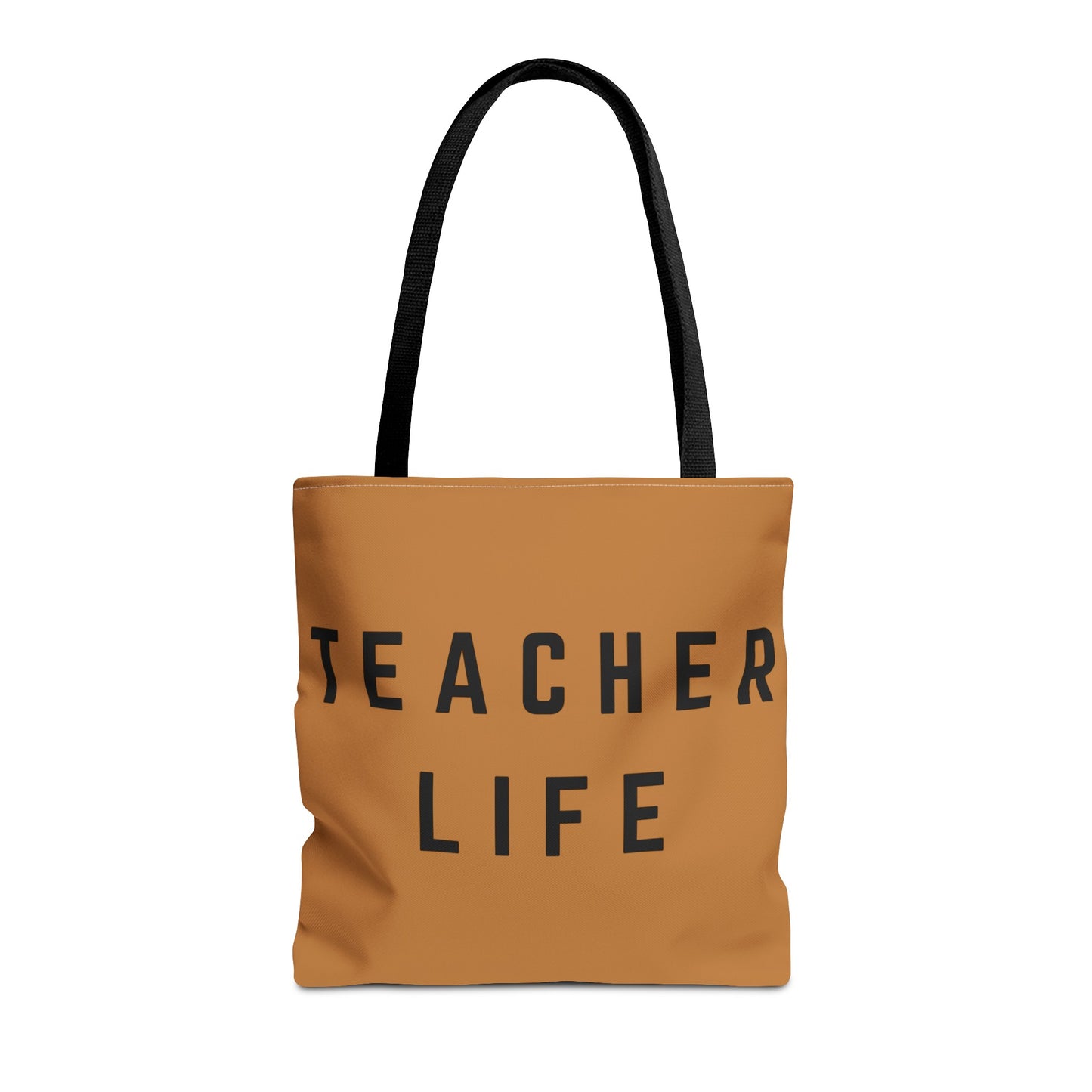Teacher Life Tote Bag (AOP)