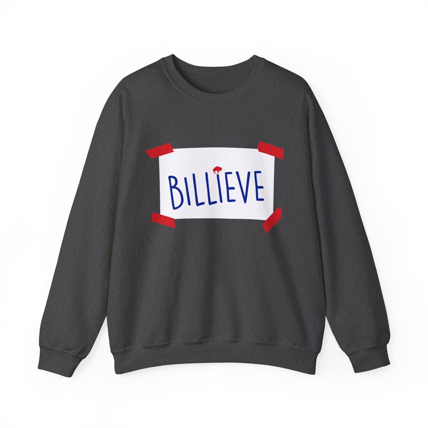 Billieve Unisex Heavy Blend™ Crewneck Sweatshirt
