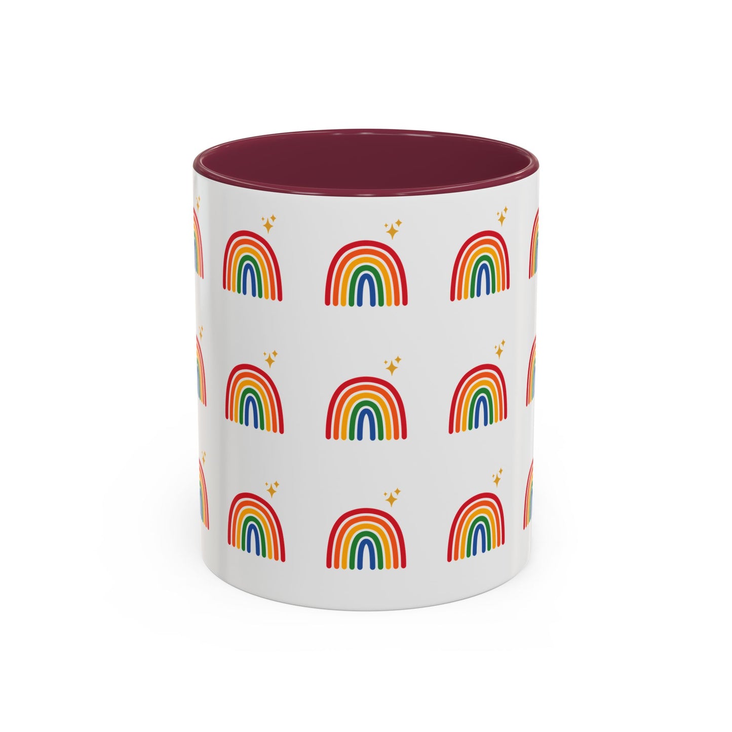 Mini Rainbows Colorful Mugs (11oz, 15oz)
