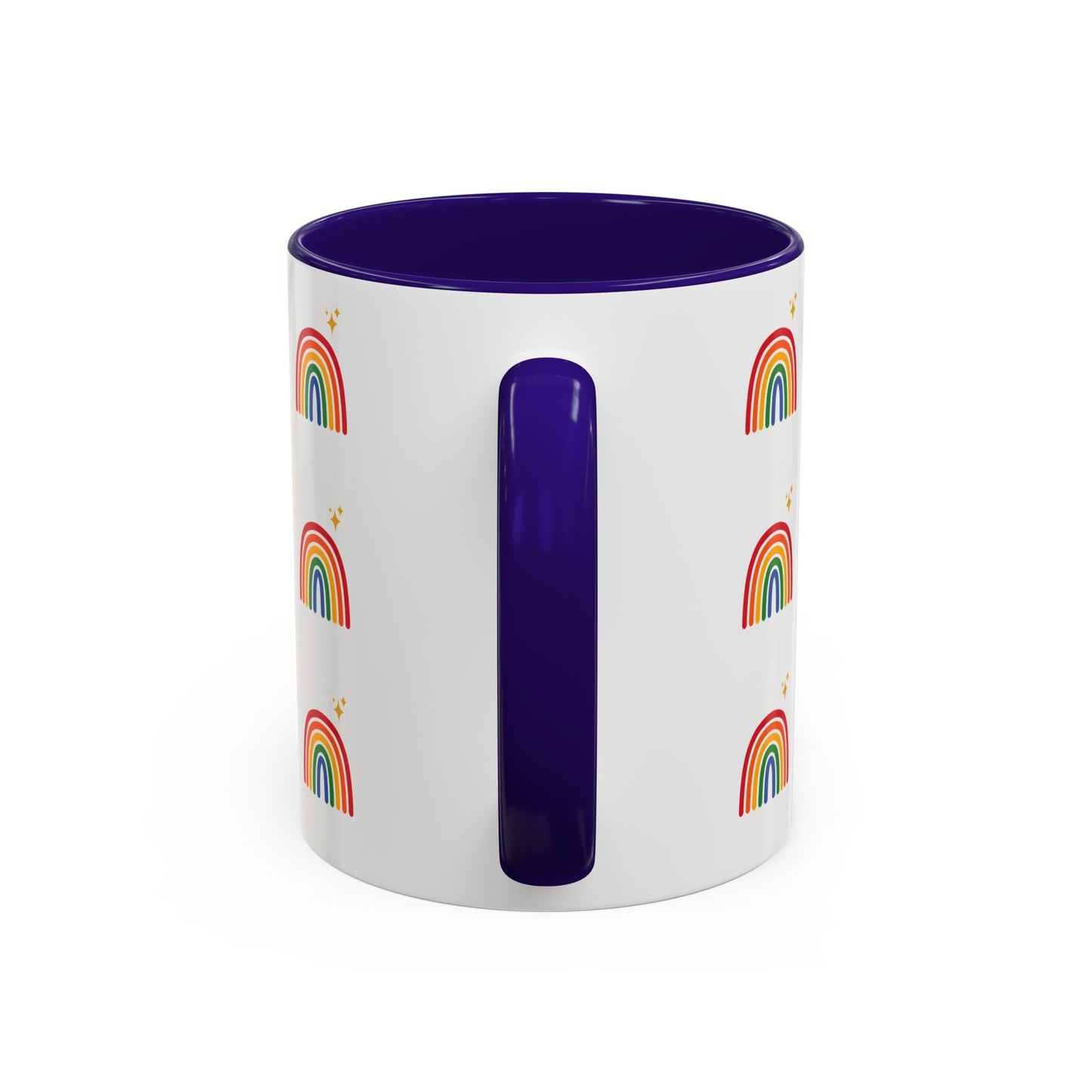 Mini Rainbows Colorful Mugs (11oz, 15oz)
