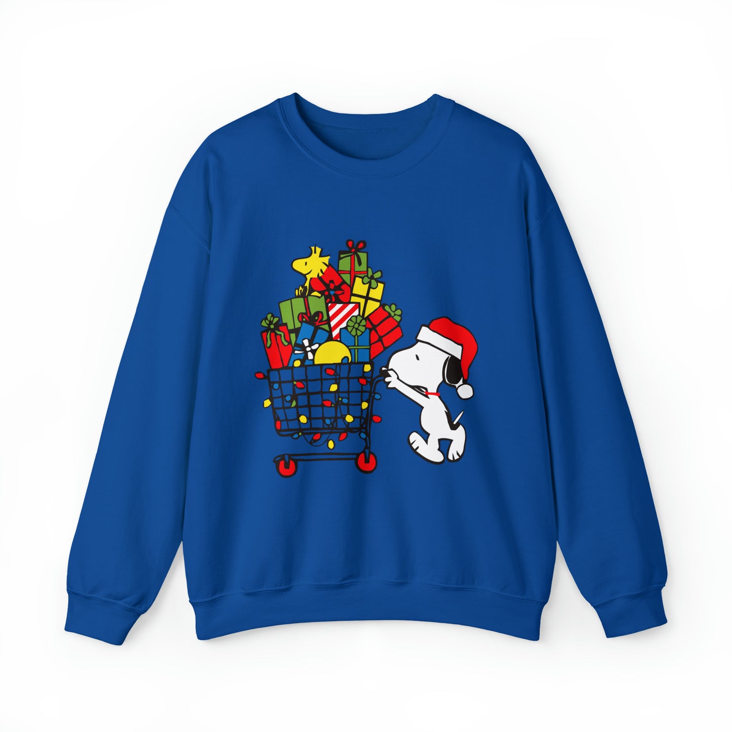 Snoopy Unisex Heavy Blend™ Crewneck Sweatshirt
