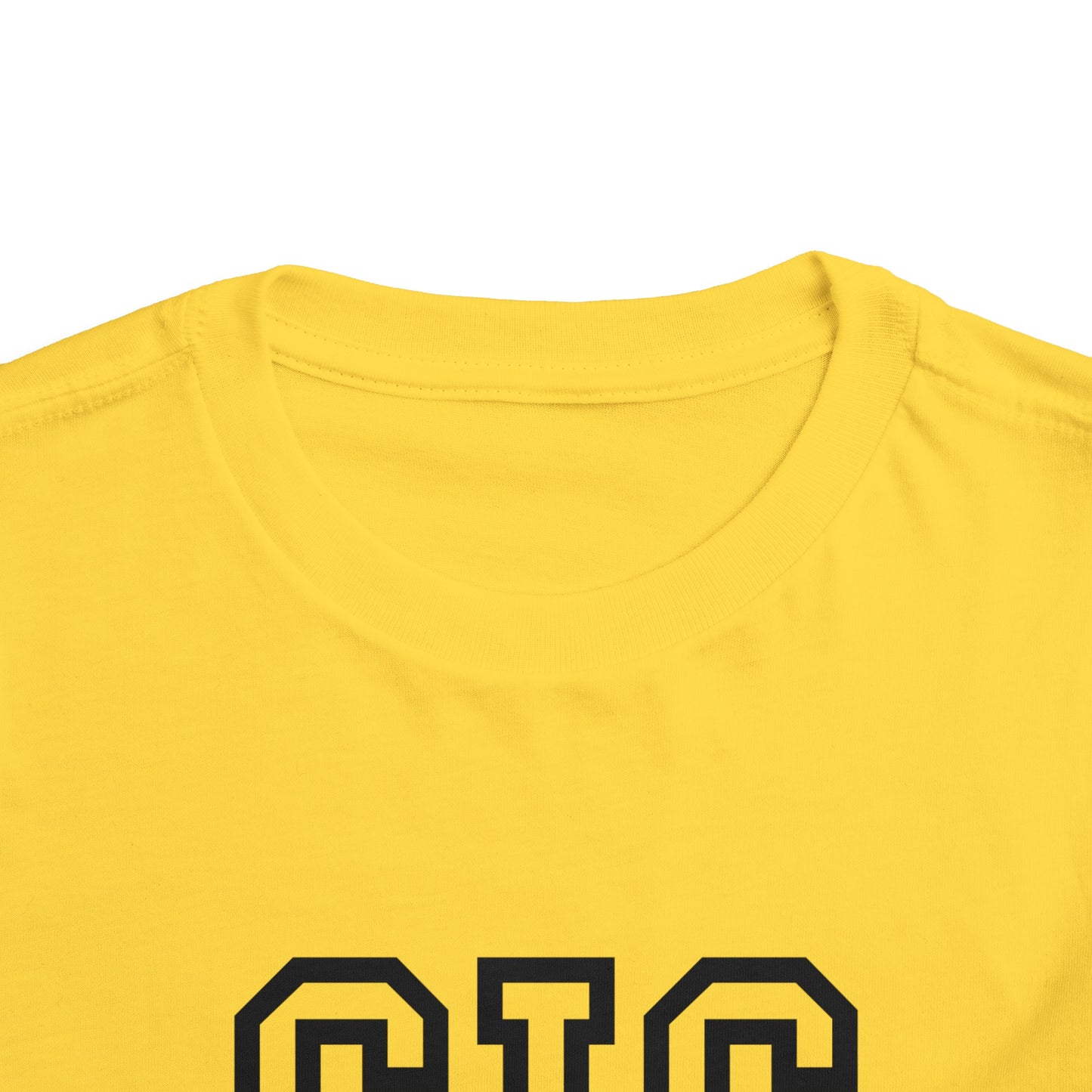 Sis Toddler Short Sleeve Tee