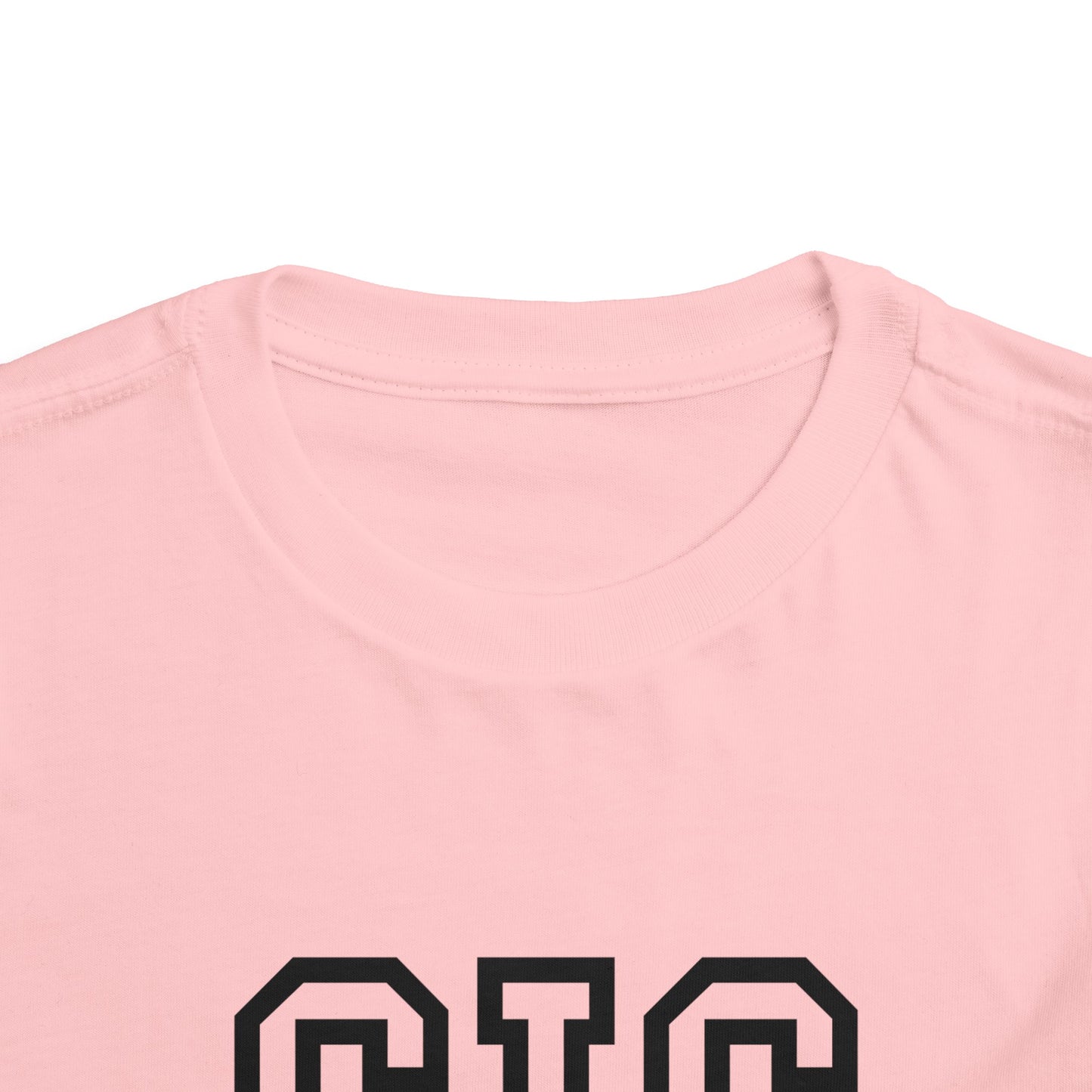 Sis Toddler Short Sleeve Tee