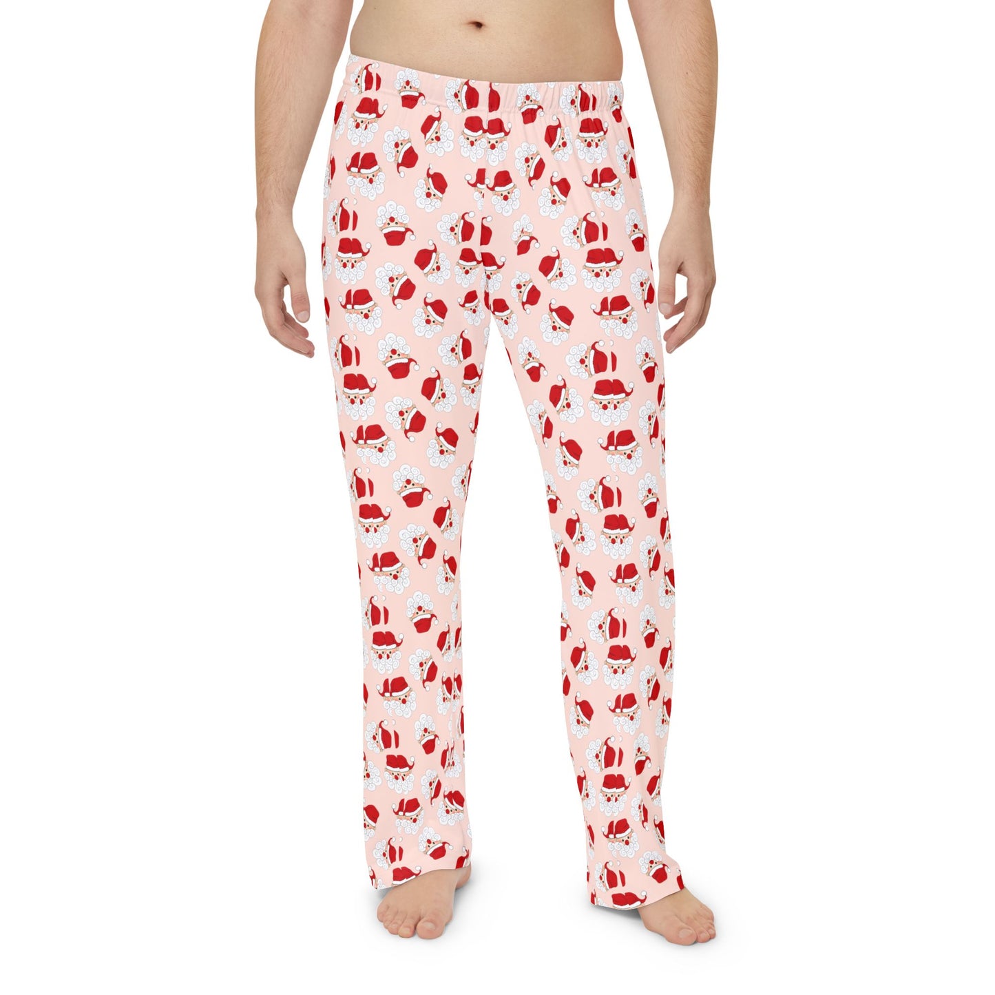 Jolly Old Elf Men's Pajama Pants