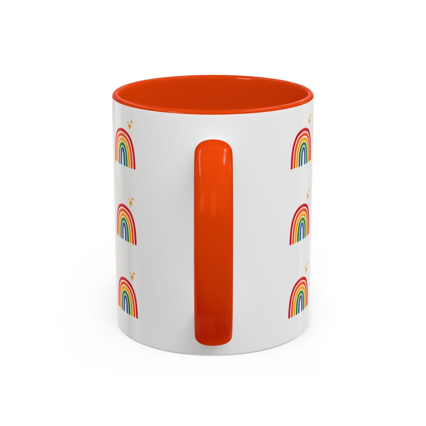 Mini Rainbows Colorful Mugs (11oz, 15oz)