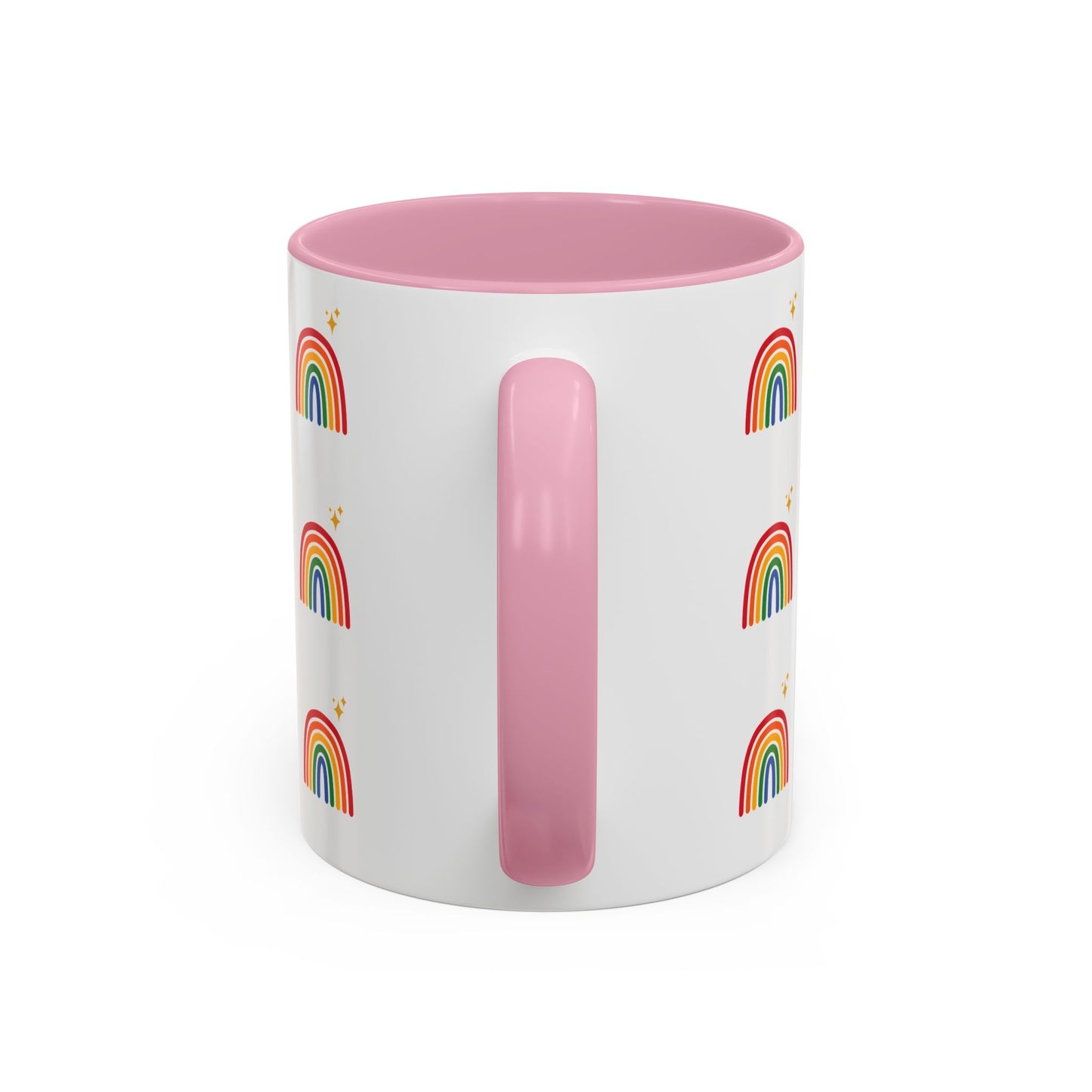 Mini Rainbows Colorful Mugs (11oz, 15oz)