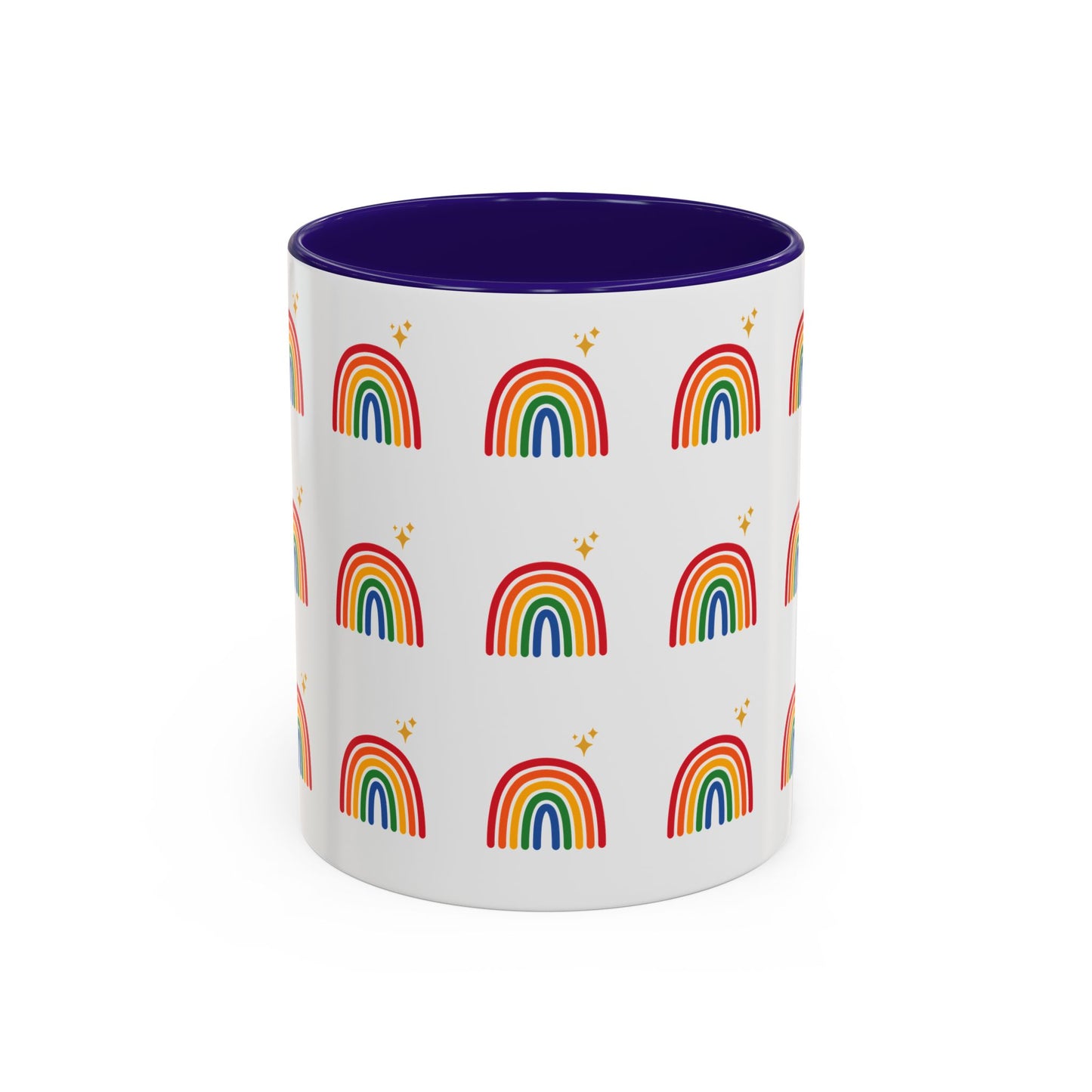 Mini Rainbows Colorful Mugs (11oz, 15oz)