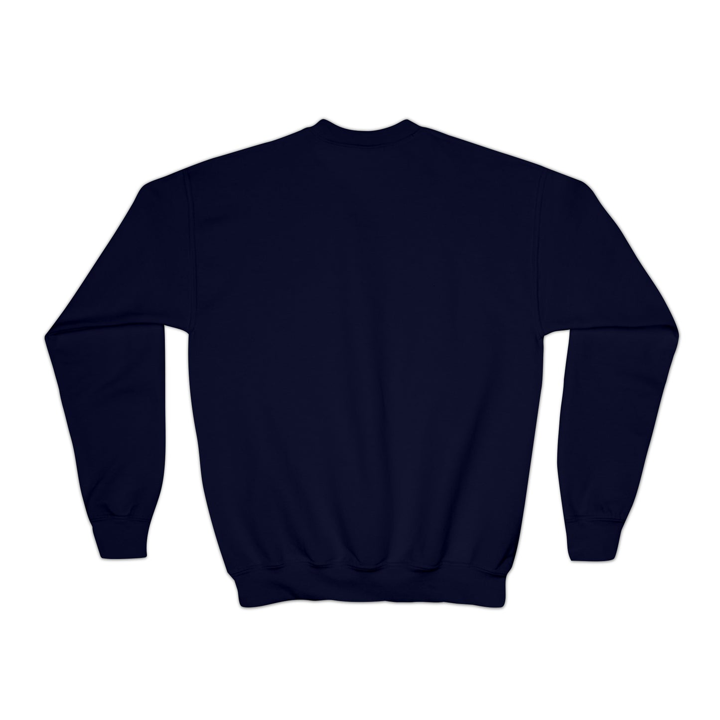 I Don't Even Know Who's Playing Youth Crewneck Sweatshirt