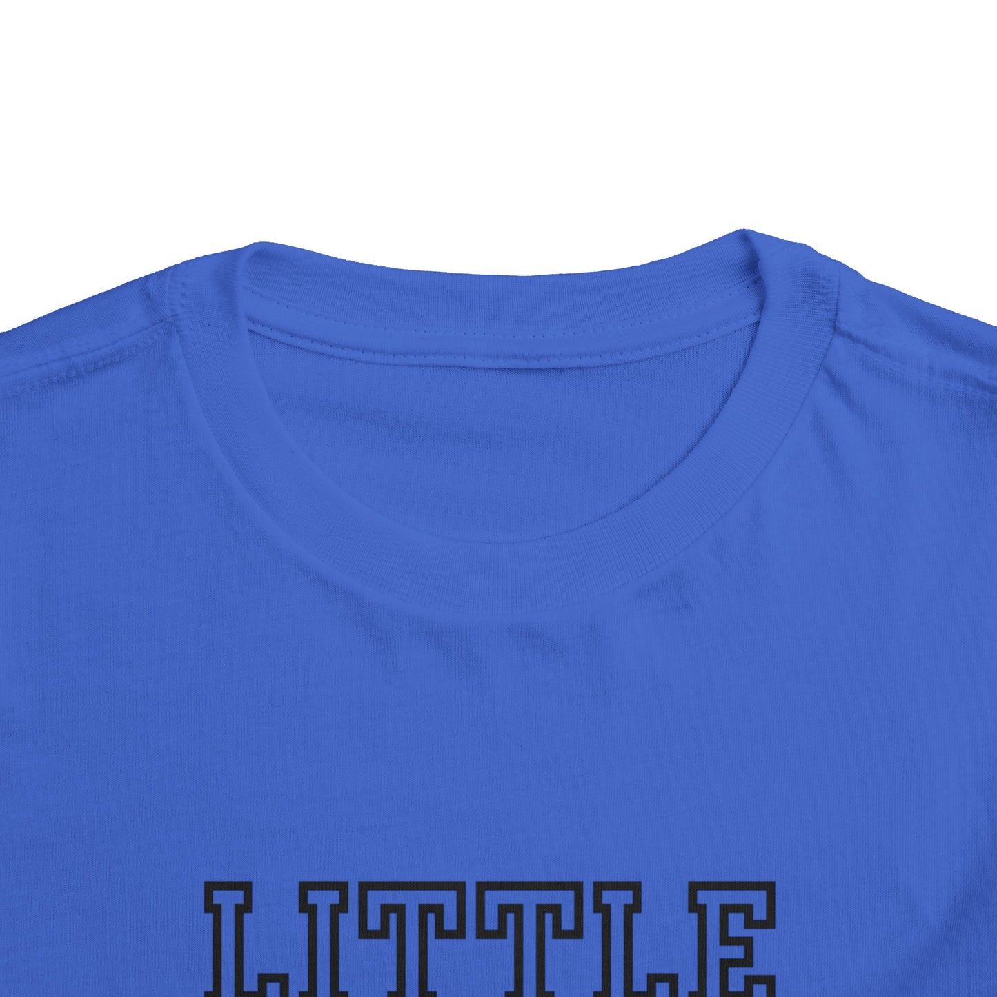 Little Bro Toddler Short Sleeve Tee