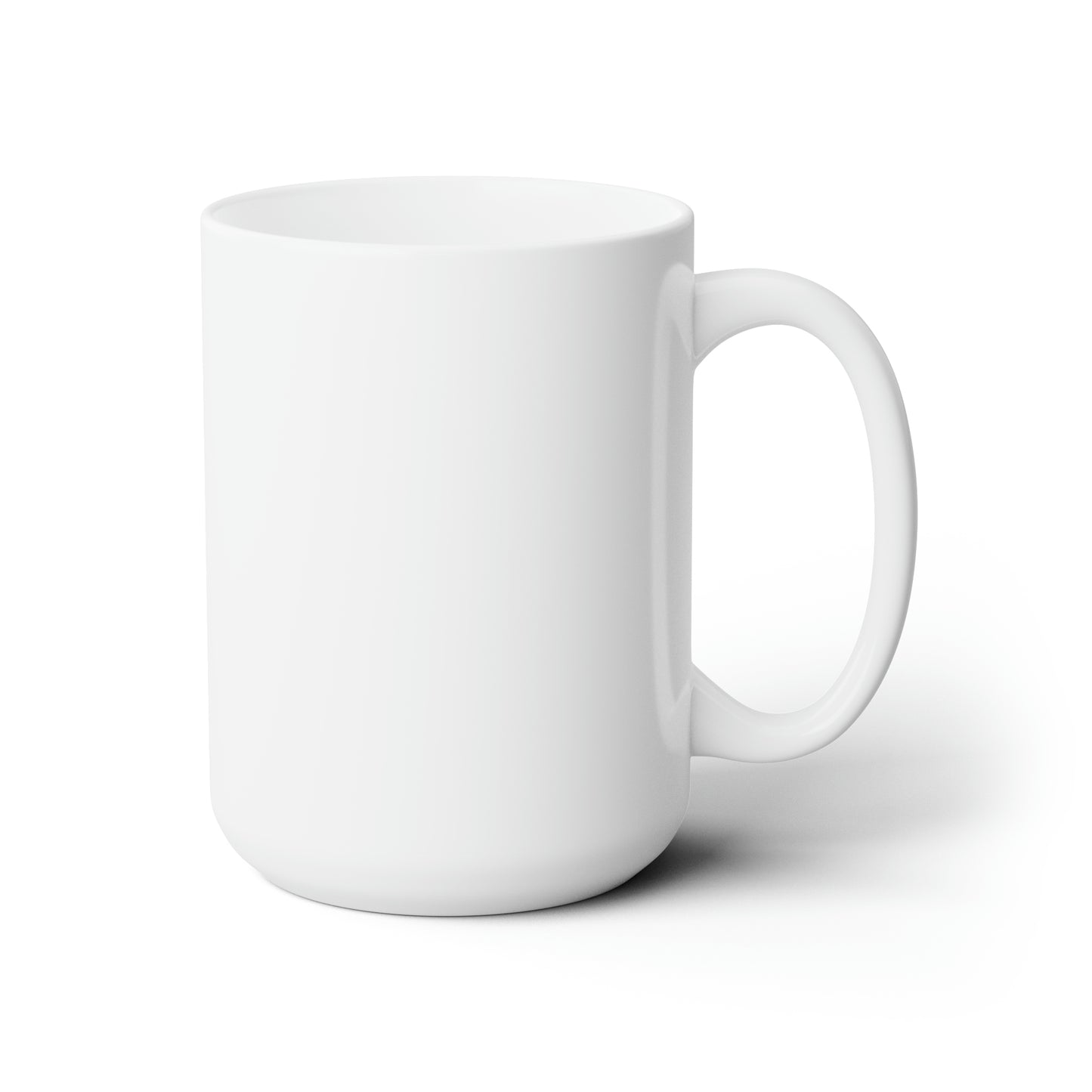 Hope You Find a Reason to Smile Today Ceramic Mug 15oz