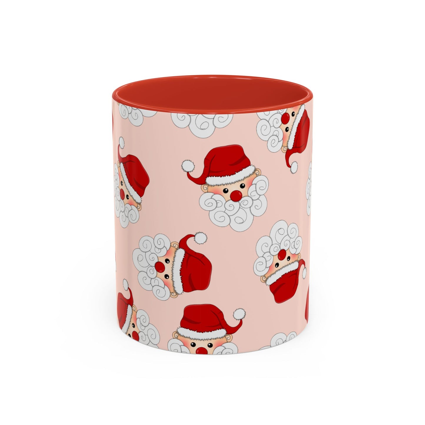 Jolly Old Elf Accent Coffee Mug (11, 15oz)