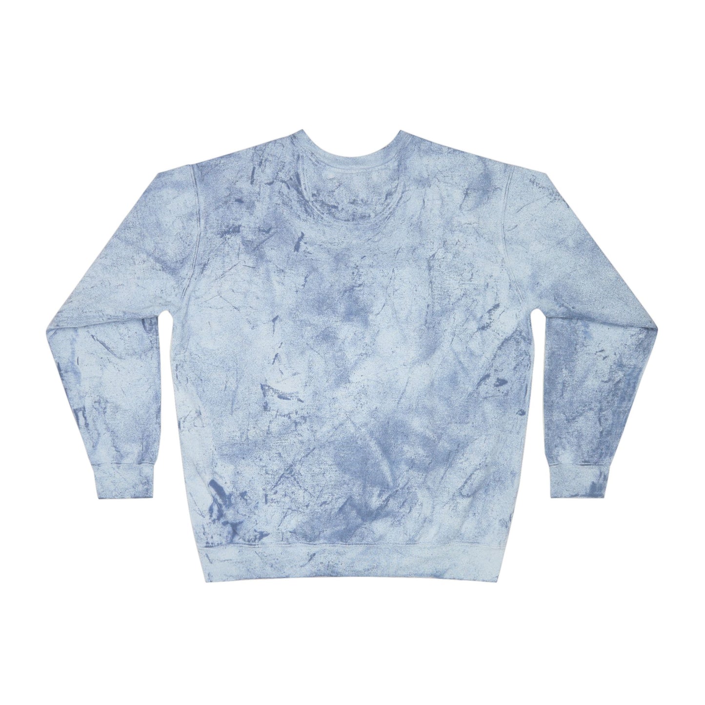 Ghouls Just Wanna Have Fun Unisex Color Blast Crewneck Sweatshirt