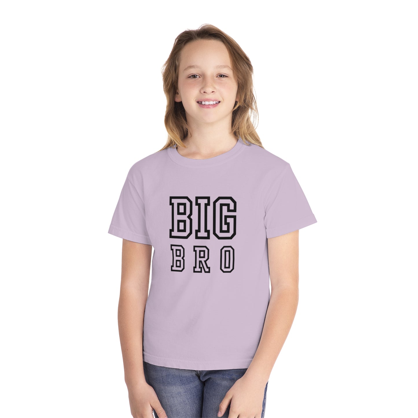Big Bro Youth Midweight Tee