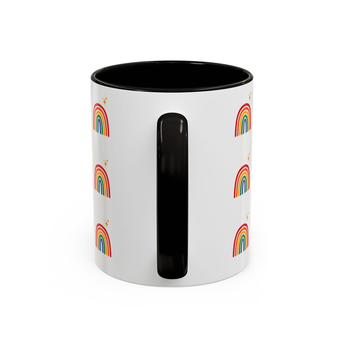 Mini Rainbows Colorful Mugs (11oz, 15oz)