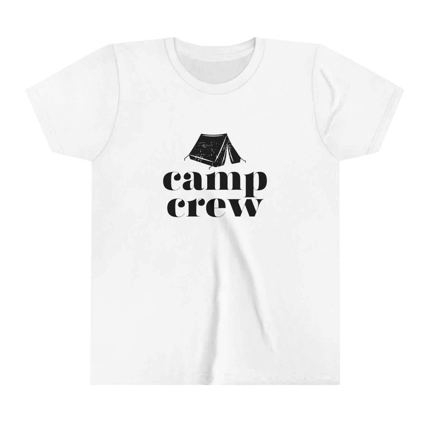 Camp Crew Youth Short Sleeve Tee