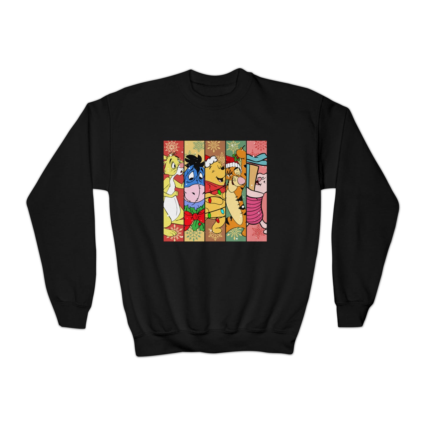 Winnie the Pooh Youth Crewneck Sweatshirt