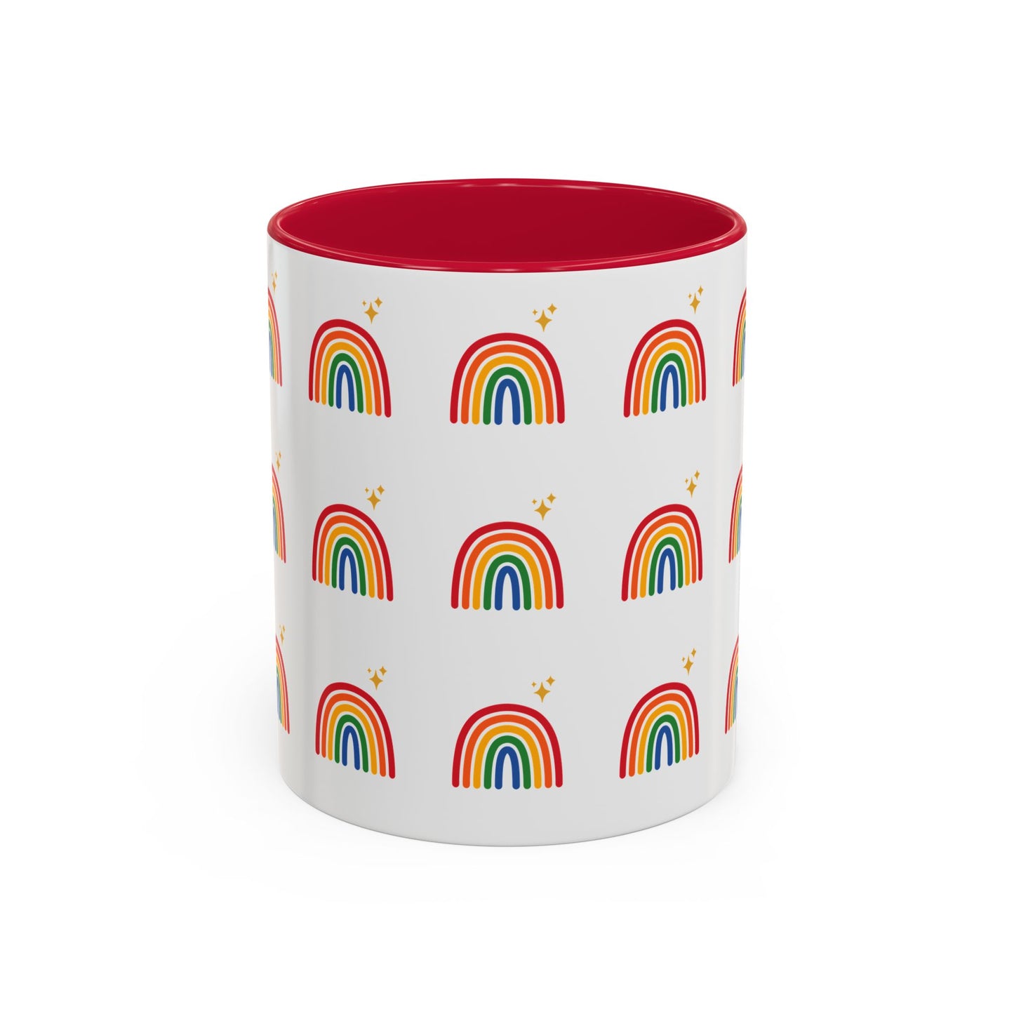 Mini Rainbows Colorful Mugs (11oz, 15oz)