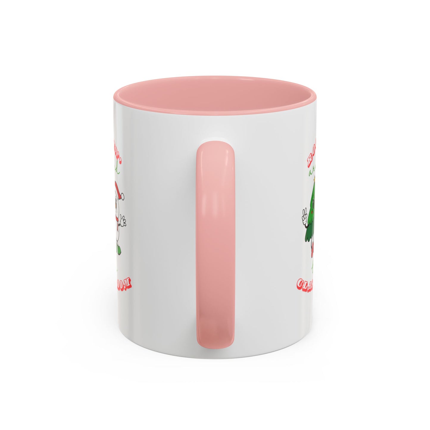 Rocking Around the Classroom Coffee Mug