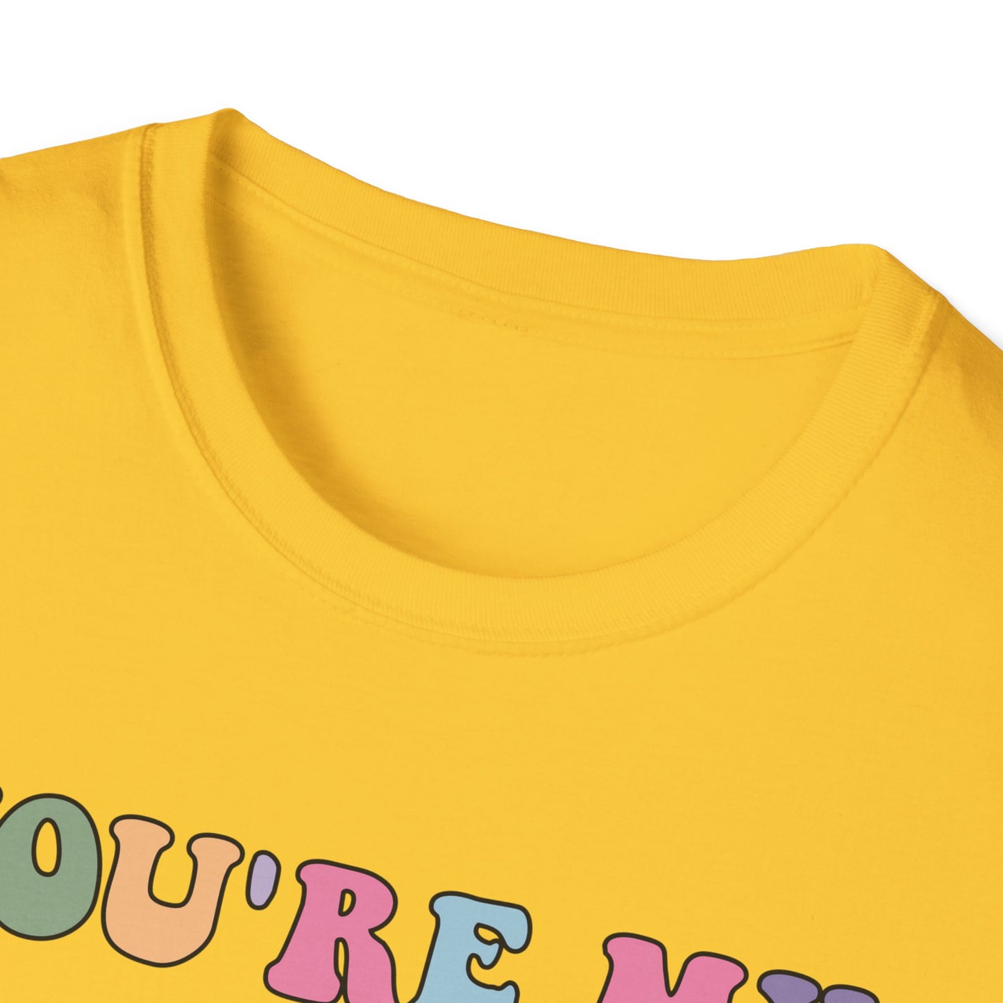 You're My Lucky Charm Unisex Softstyle T-Shirt