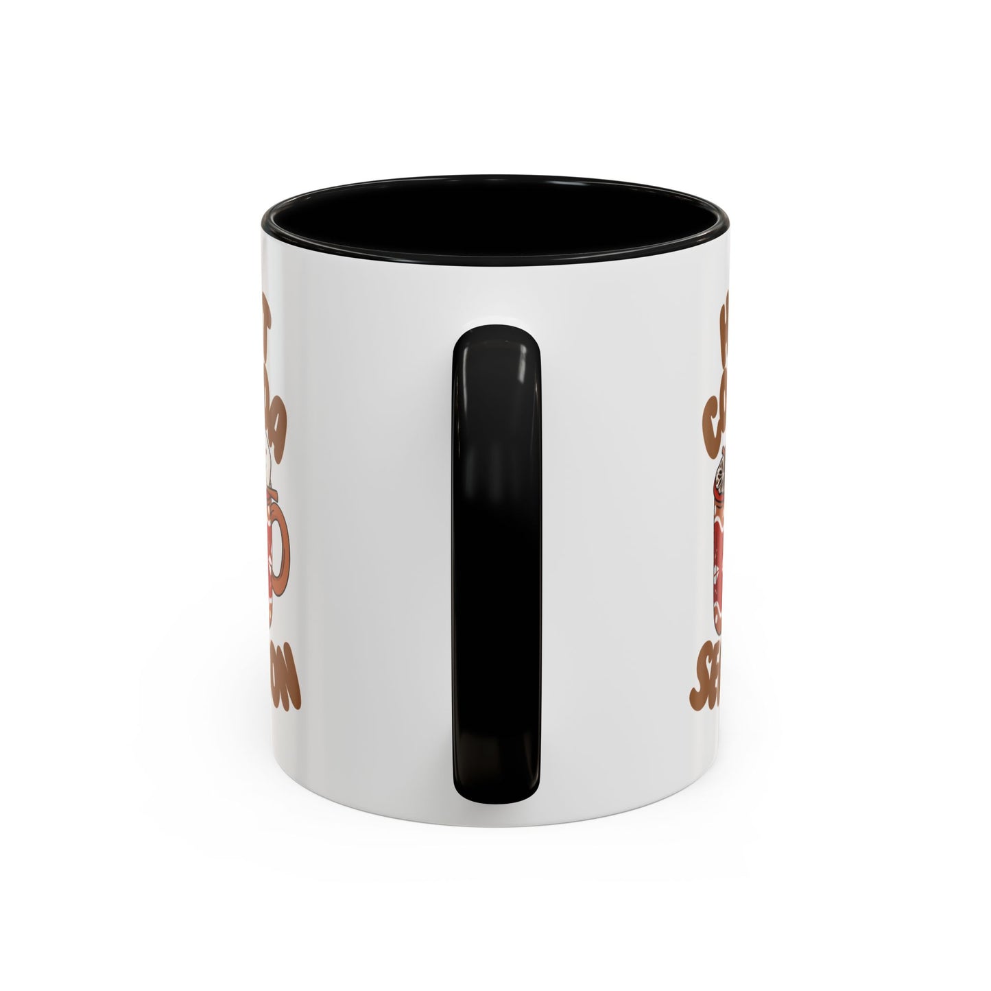 Hot Cocoa Season Coffee Mug