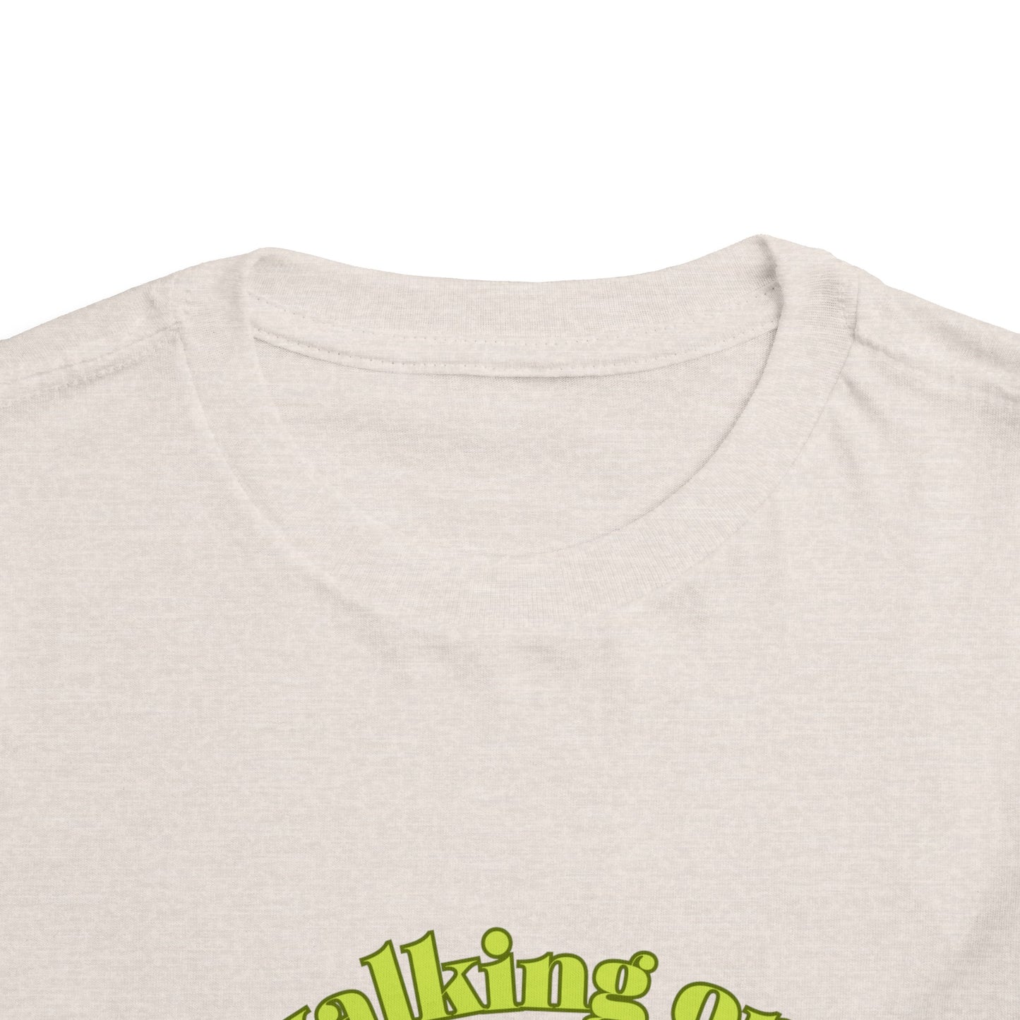 Walking on Sunshine Toddler Short Sleeve Tee