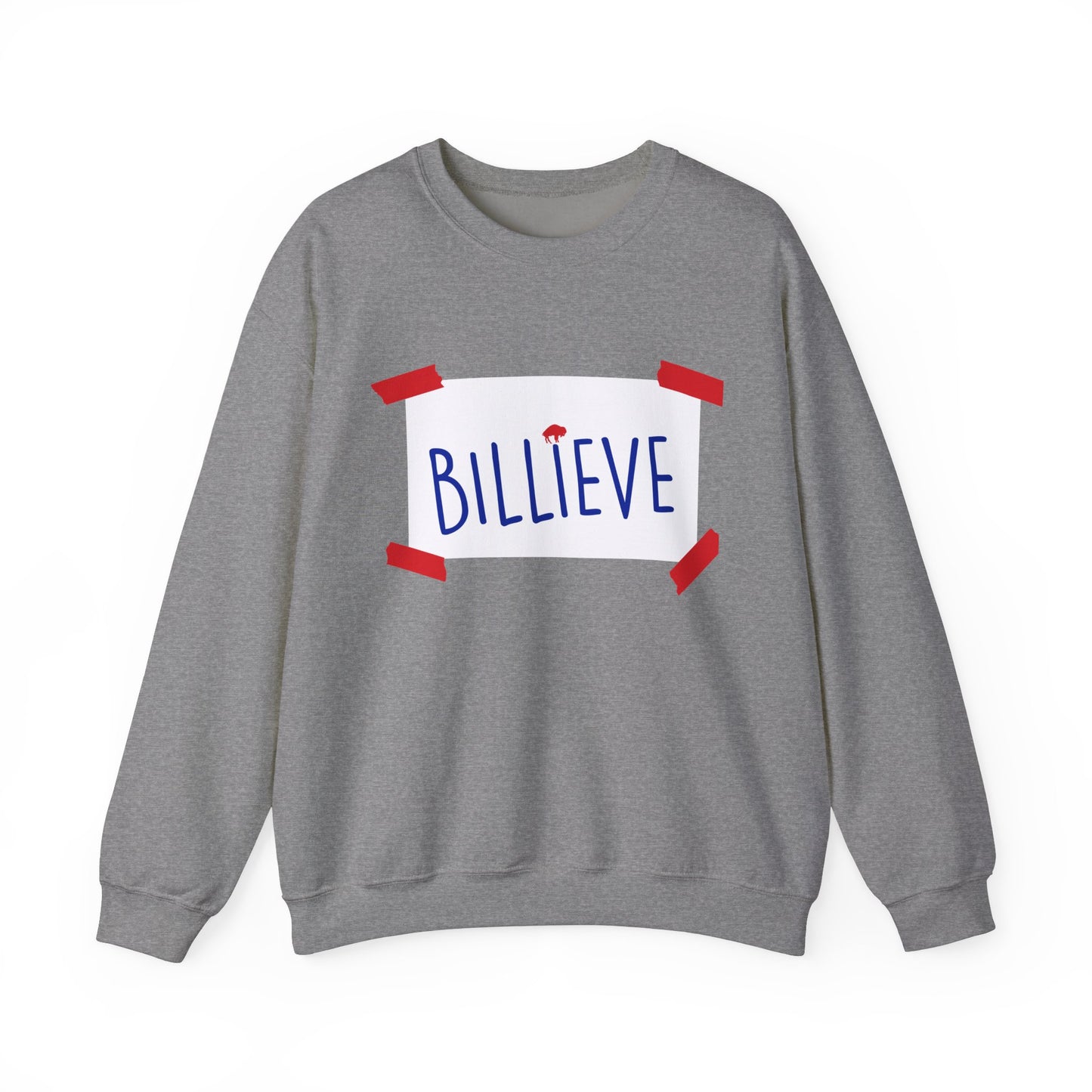 Billieve Unisex Heavy Blend™ Crewneck Sweatshirt