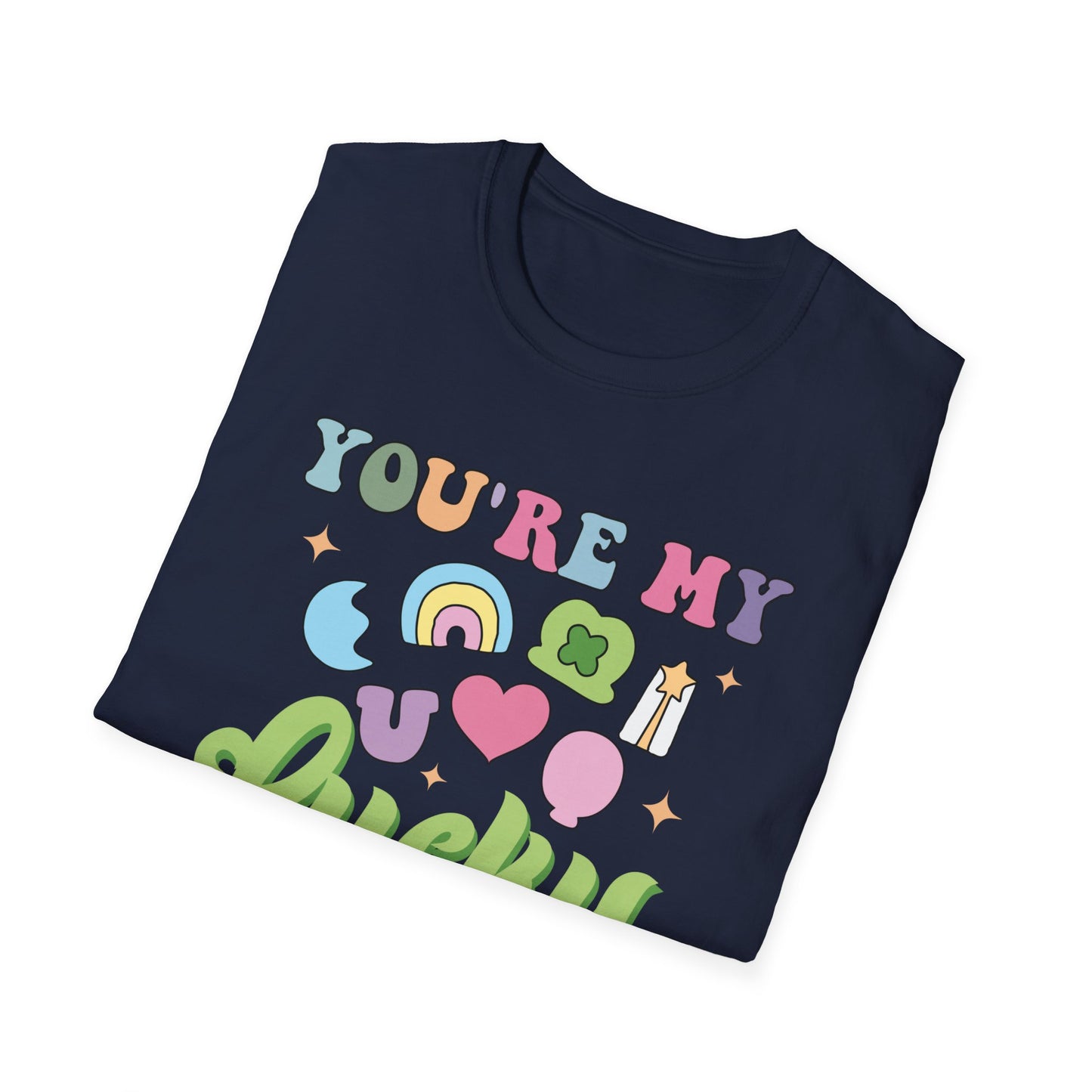 You're My Lucky Charm Unisex Softstyle T-Shirt