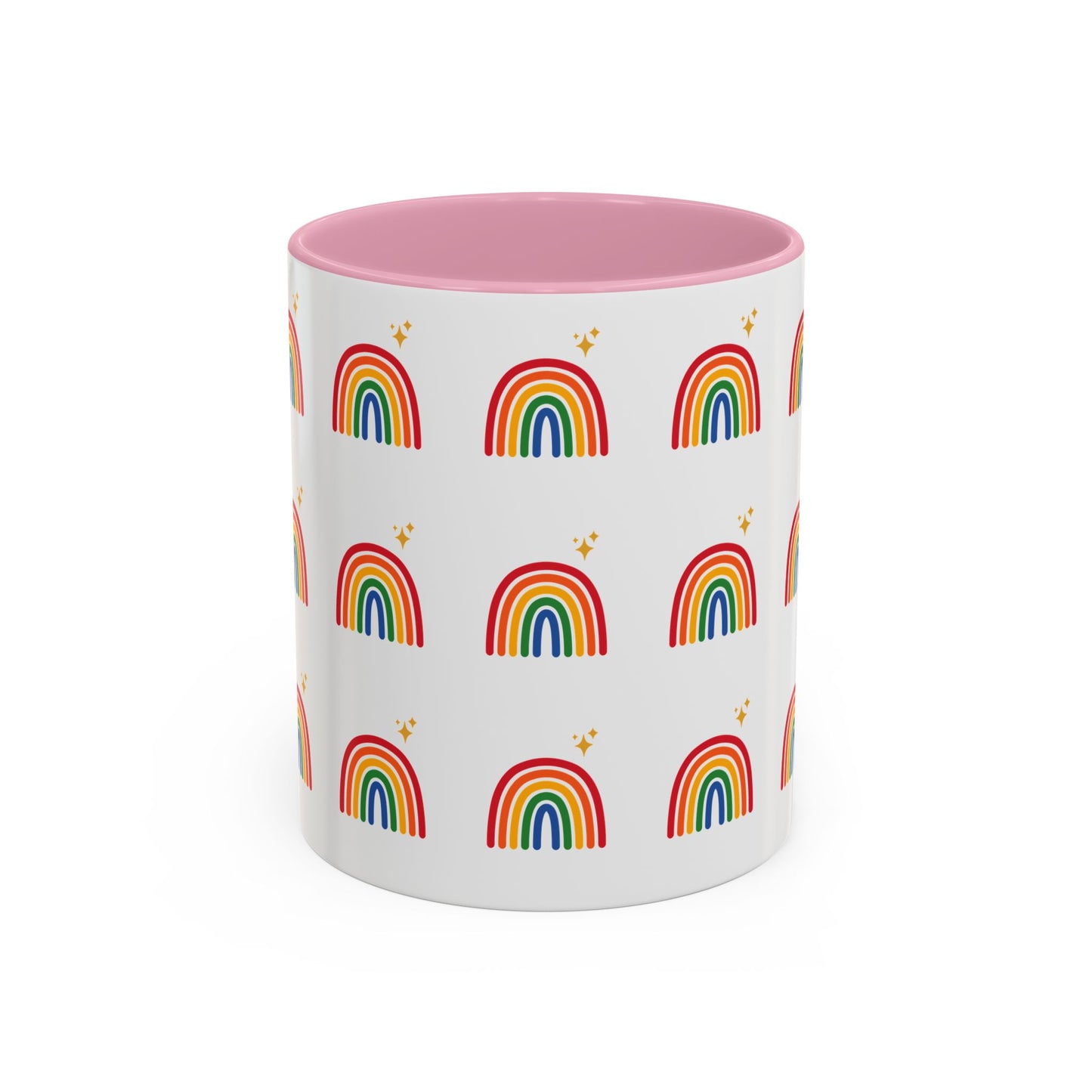 Mini Rainbows Colorful Mugs (11oz, 15oz)