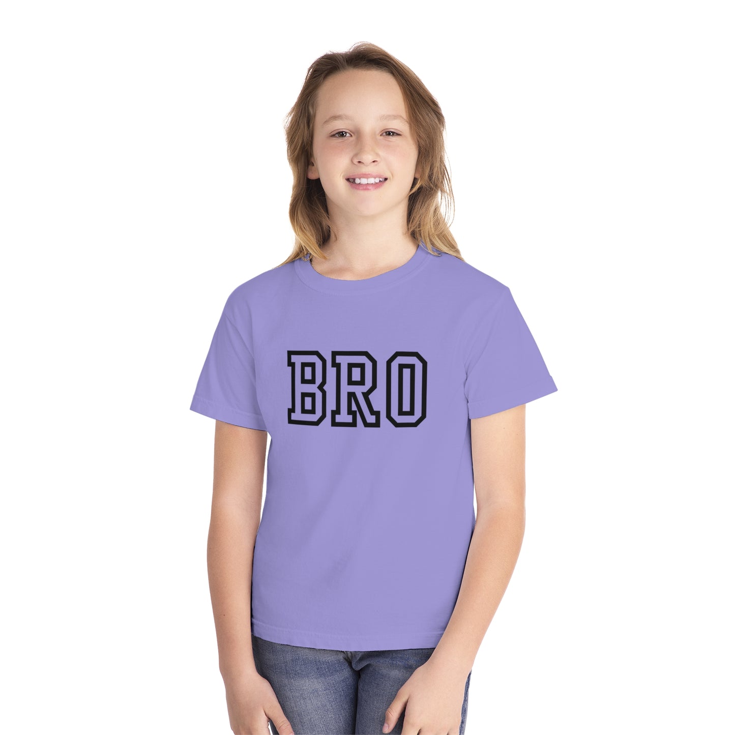 Bro Youth Midweight Tee