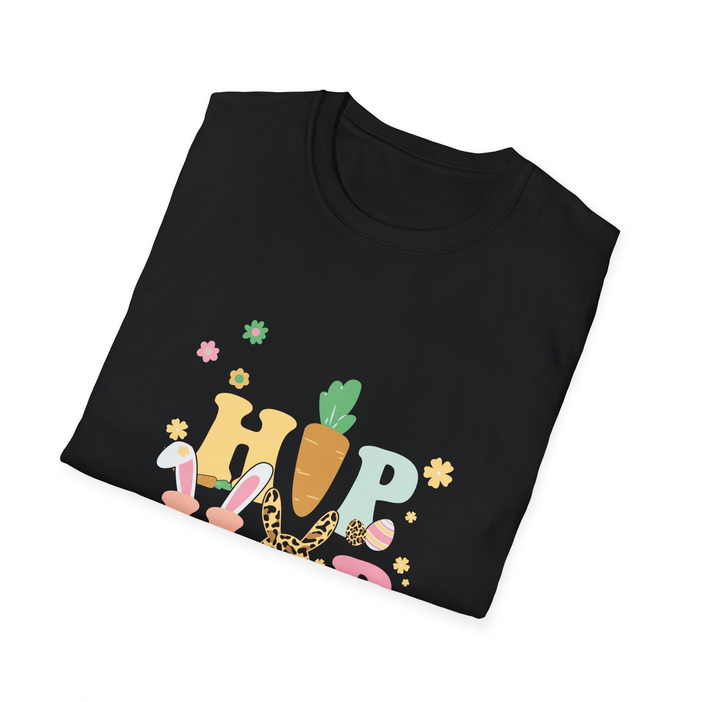 Hip Hop Unisex Softstyle T-Shirt