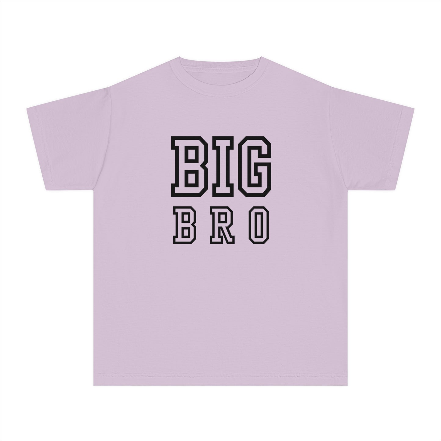 Big Bro Youth Midweight Tee