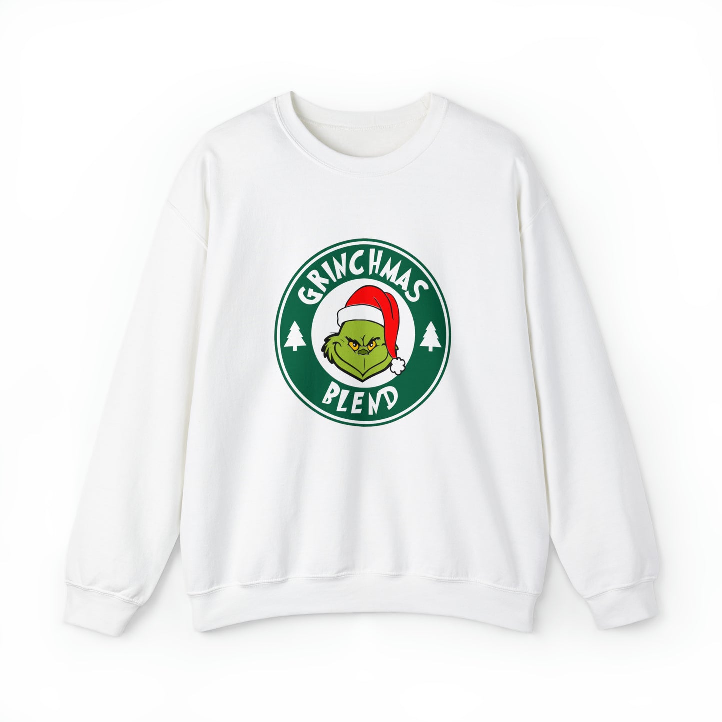 Grinchmas Blend Unisex Heavy Blend™ Crewneck Sweatshirt
