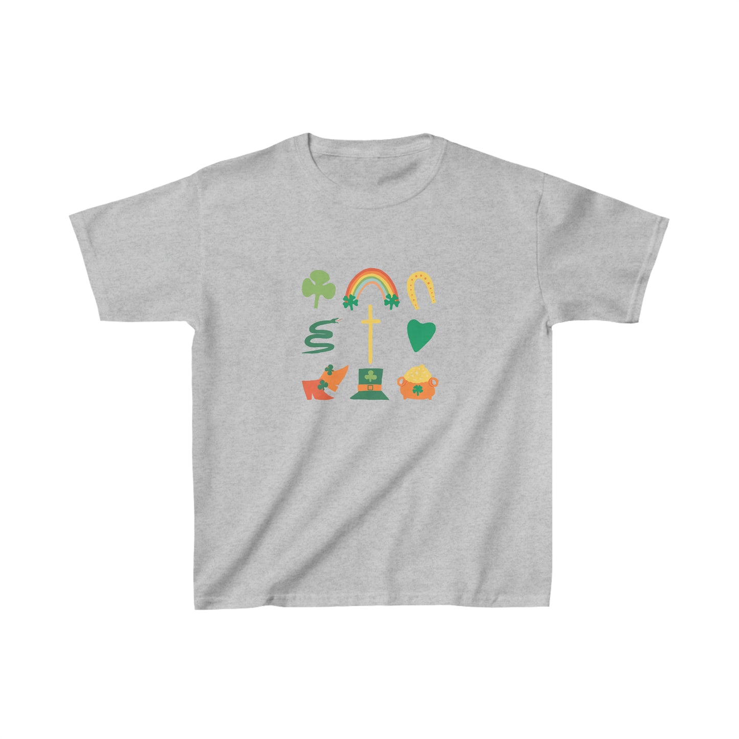 Everything Ireland Kids Heavy Cotton™ Tee