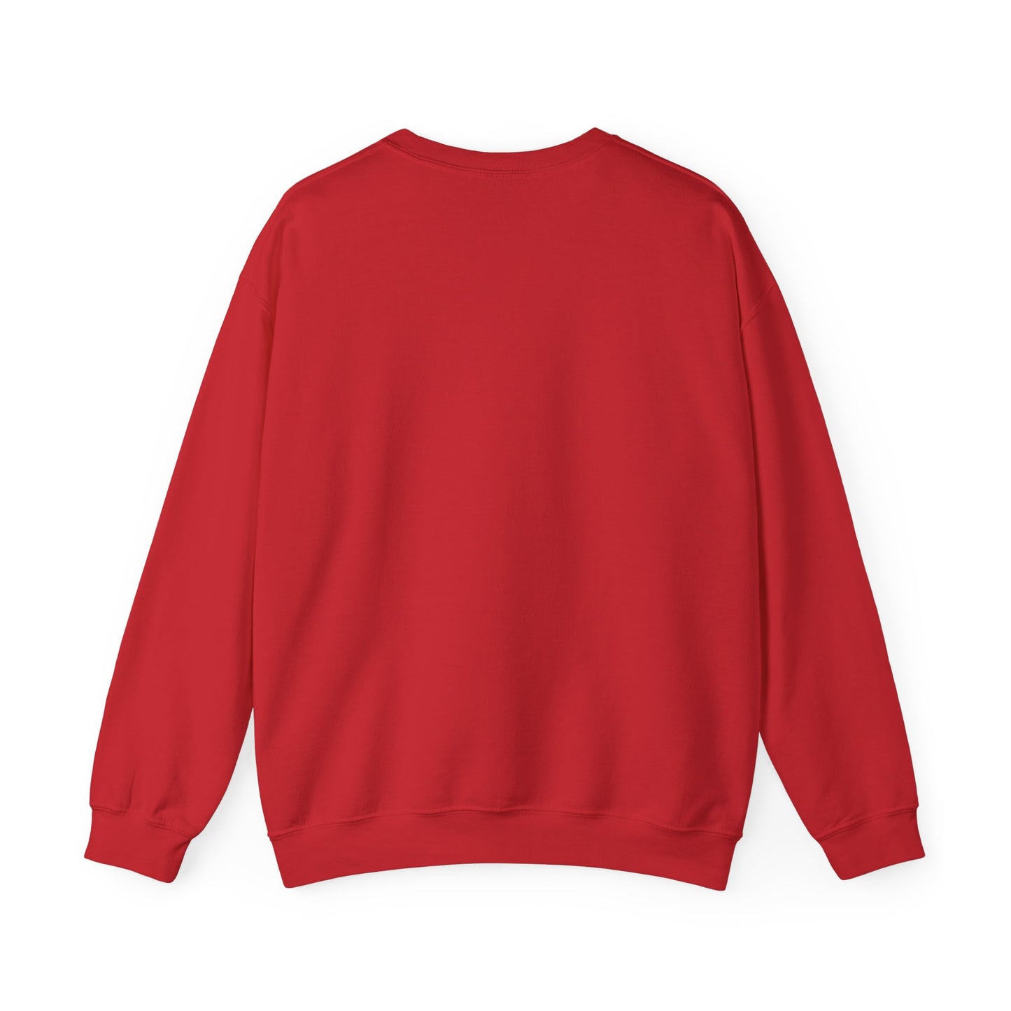 Go Bills Blue Unisex Heavy Blend™ Crewneck Sweatshirt