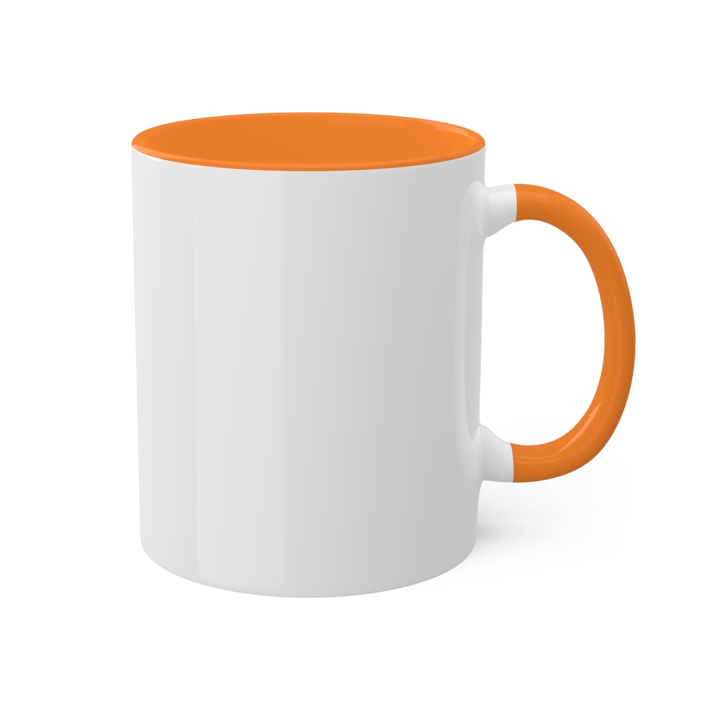 Proud Supporter of Snow Days Colorful Mug, 11oz