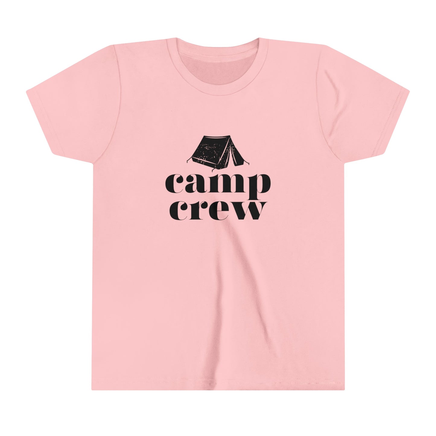 Camp Crew Youth Short Sleeve Tee
