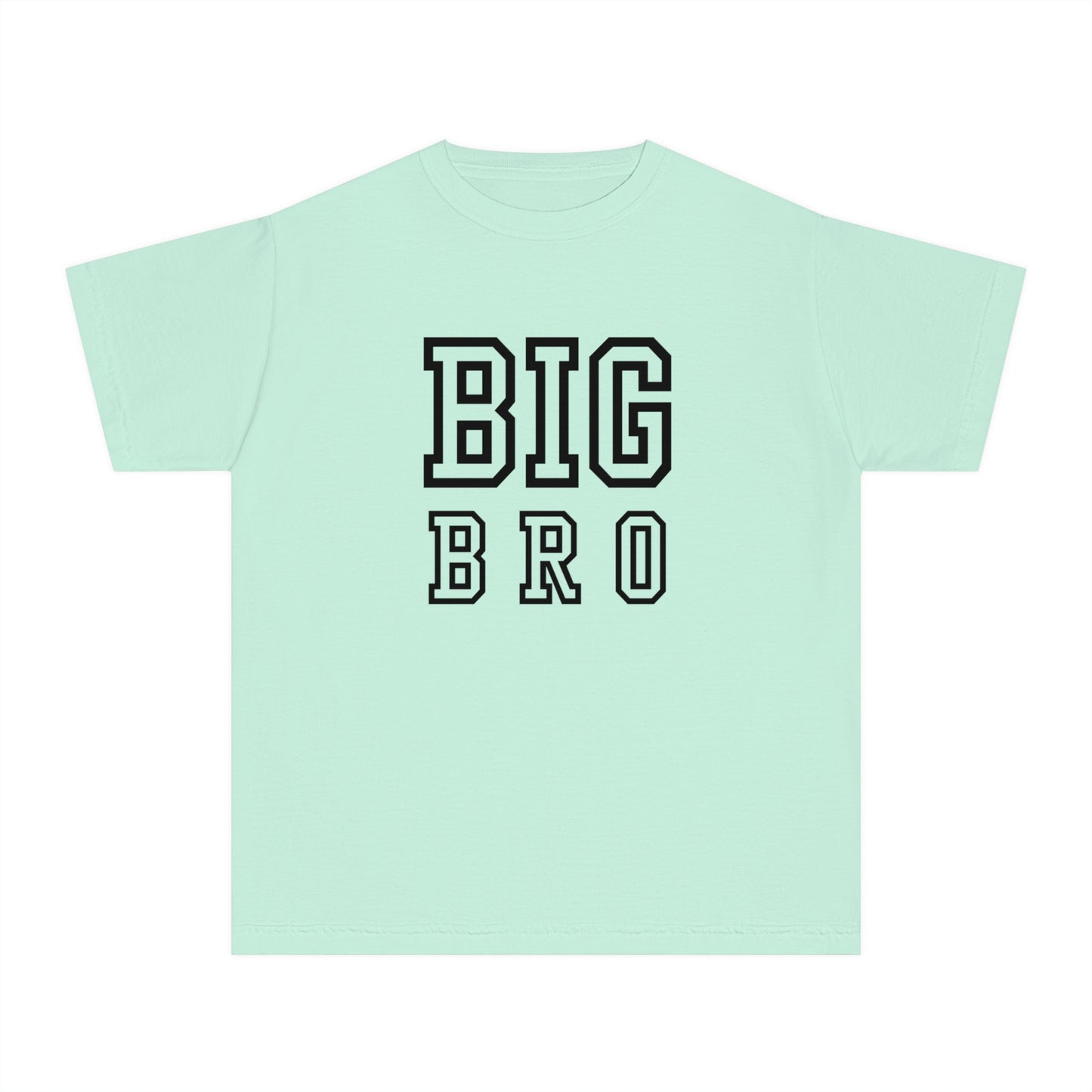 Big Bro Youth Midweight Tee