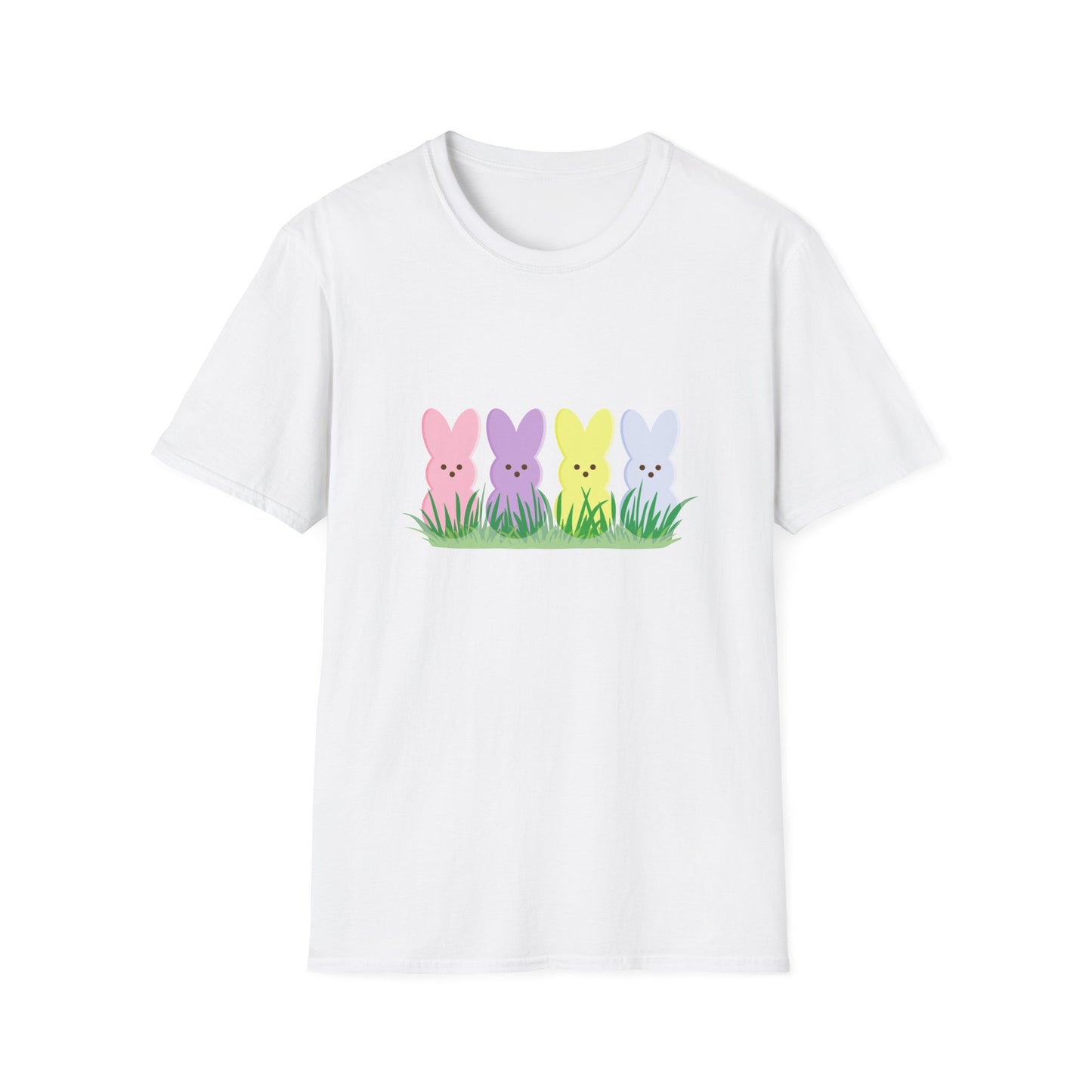 Peeps Unisex Softstyle T-Shirt