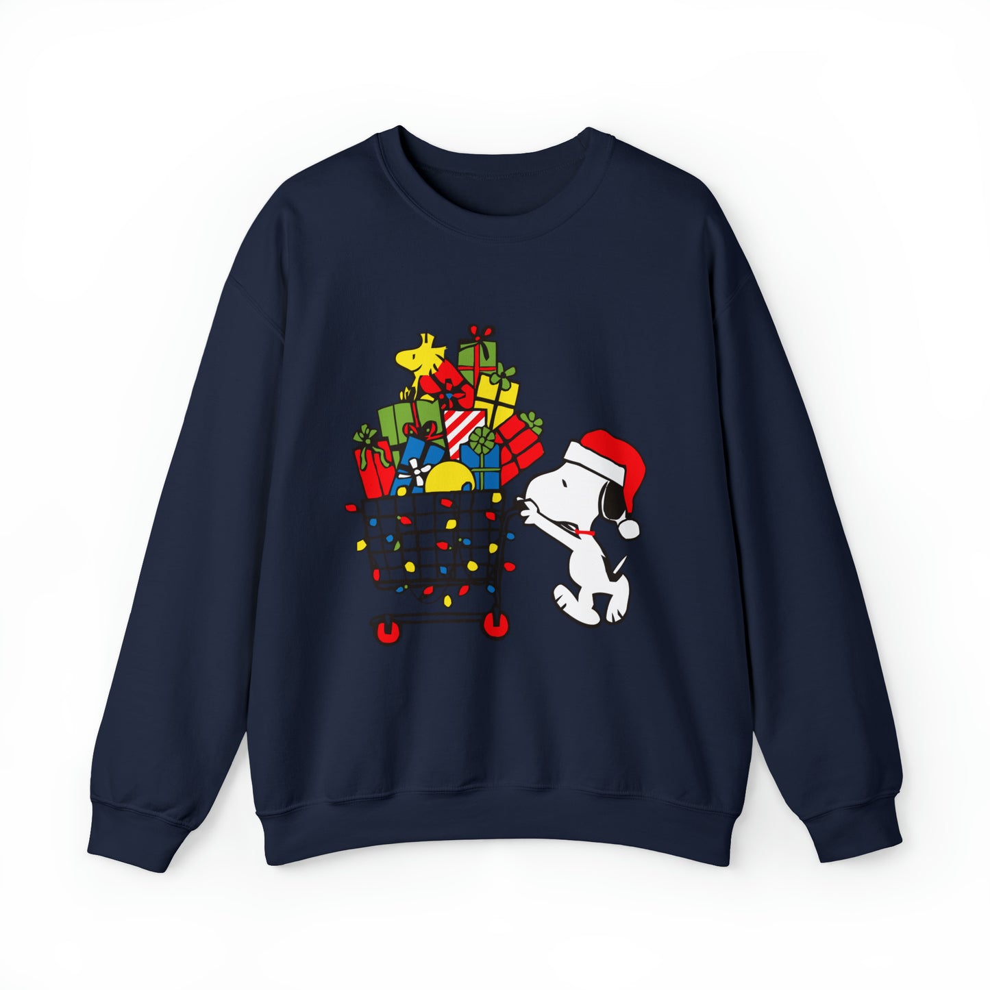 Snoopy Unisex Heavy Blend™ Crewneck Sweatshirt