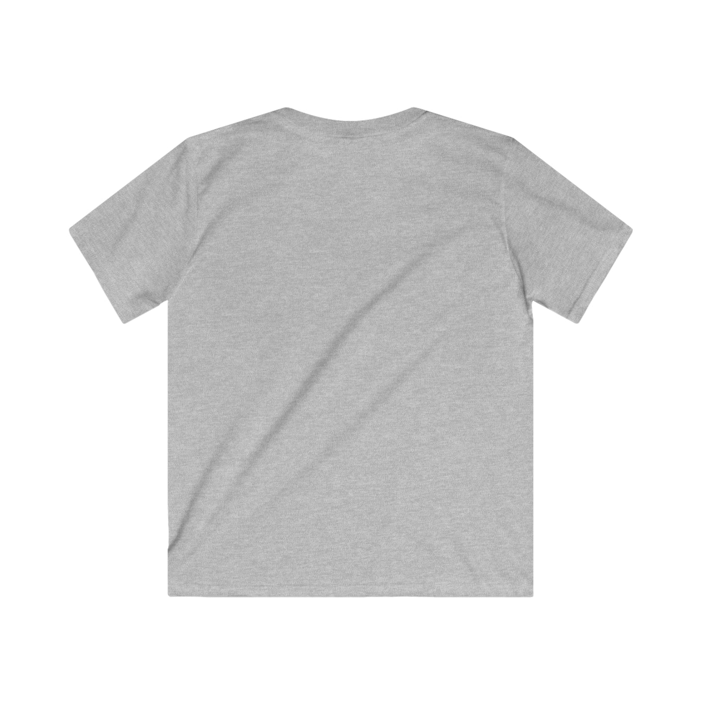 Booktrovert Kids Softstyle Tee